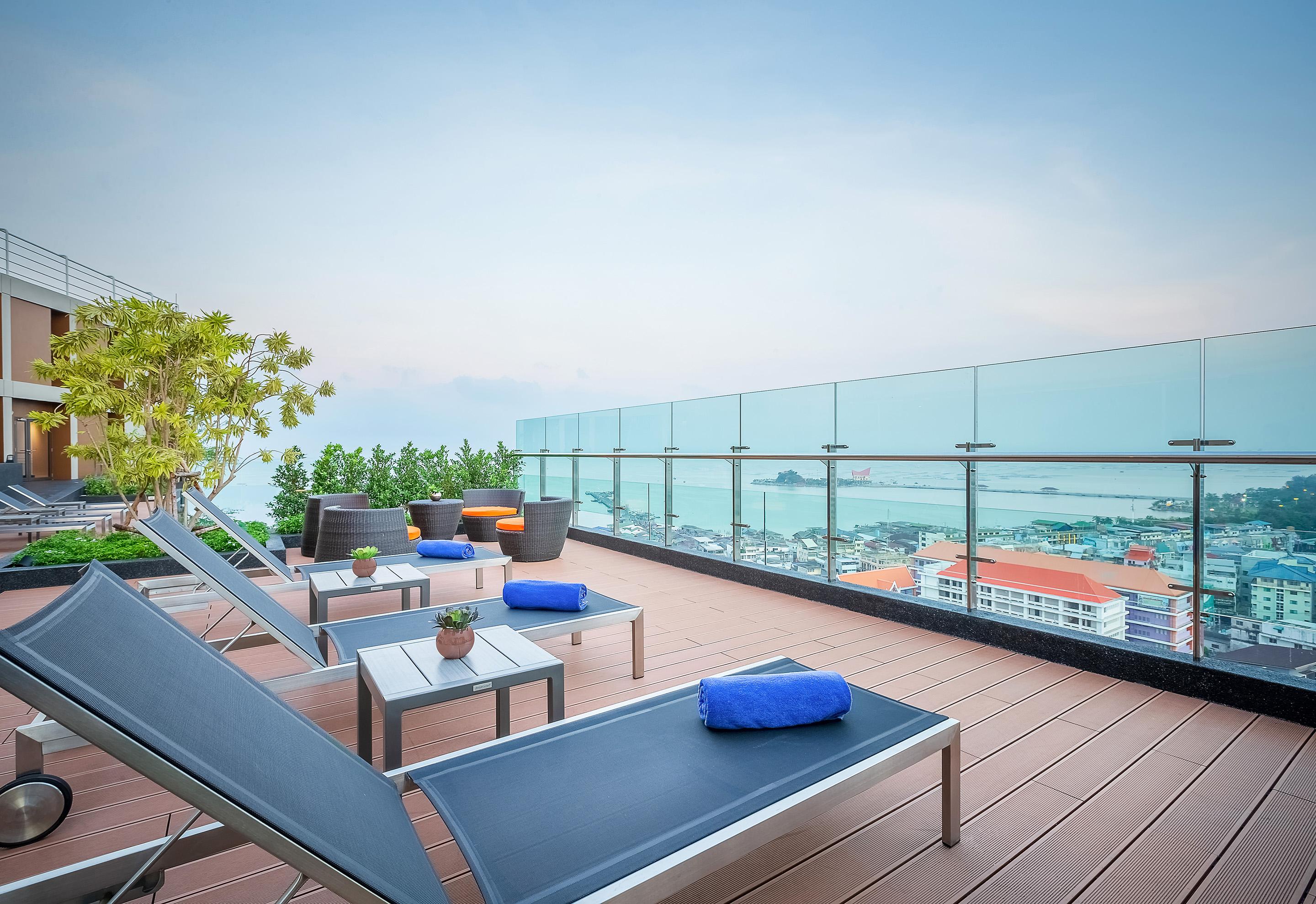 Somerset Harbourview Sri Racha *