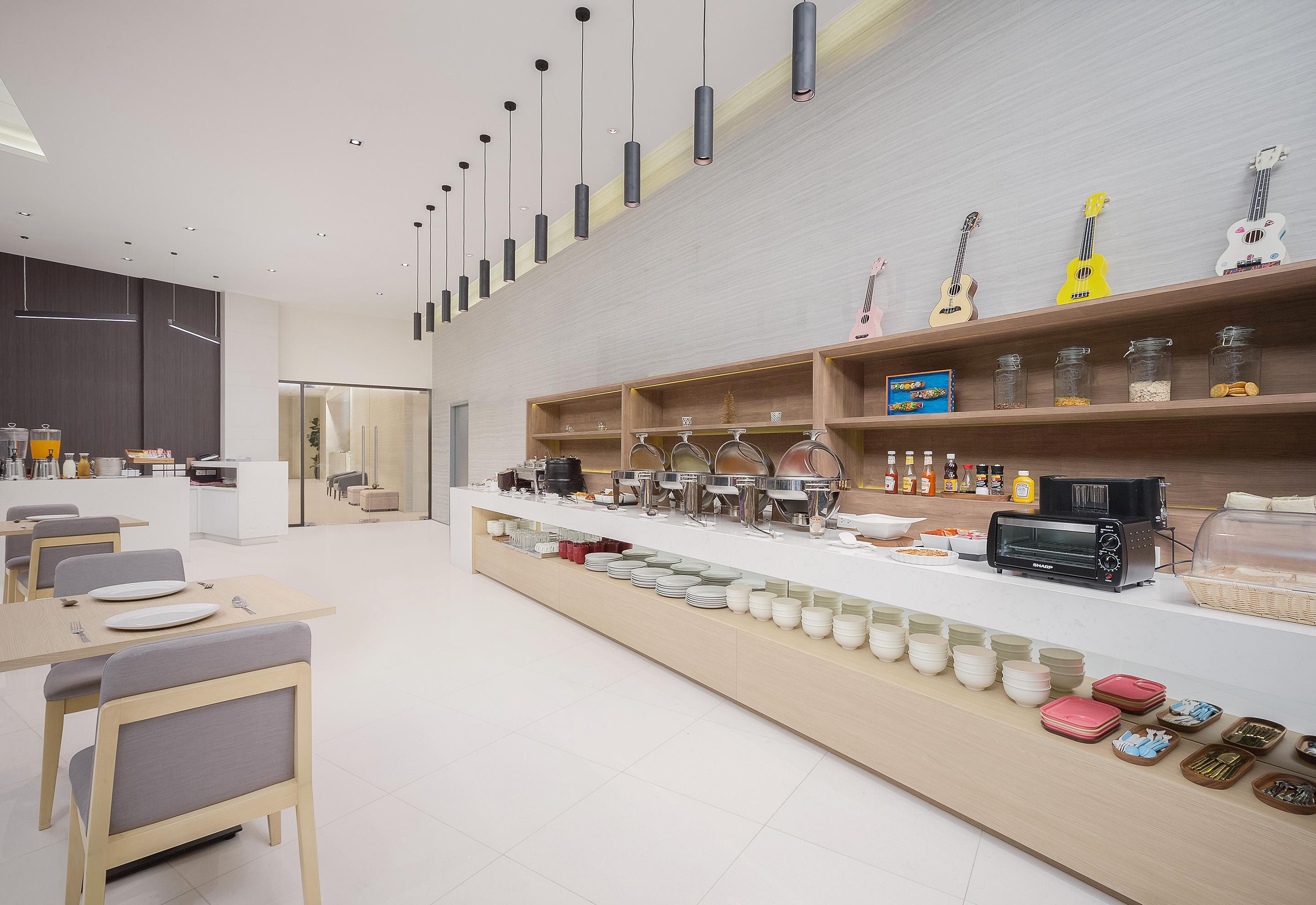 Apartment Somerset Harbourview Sri Racha Si Racha