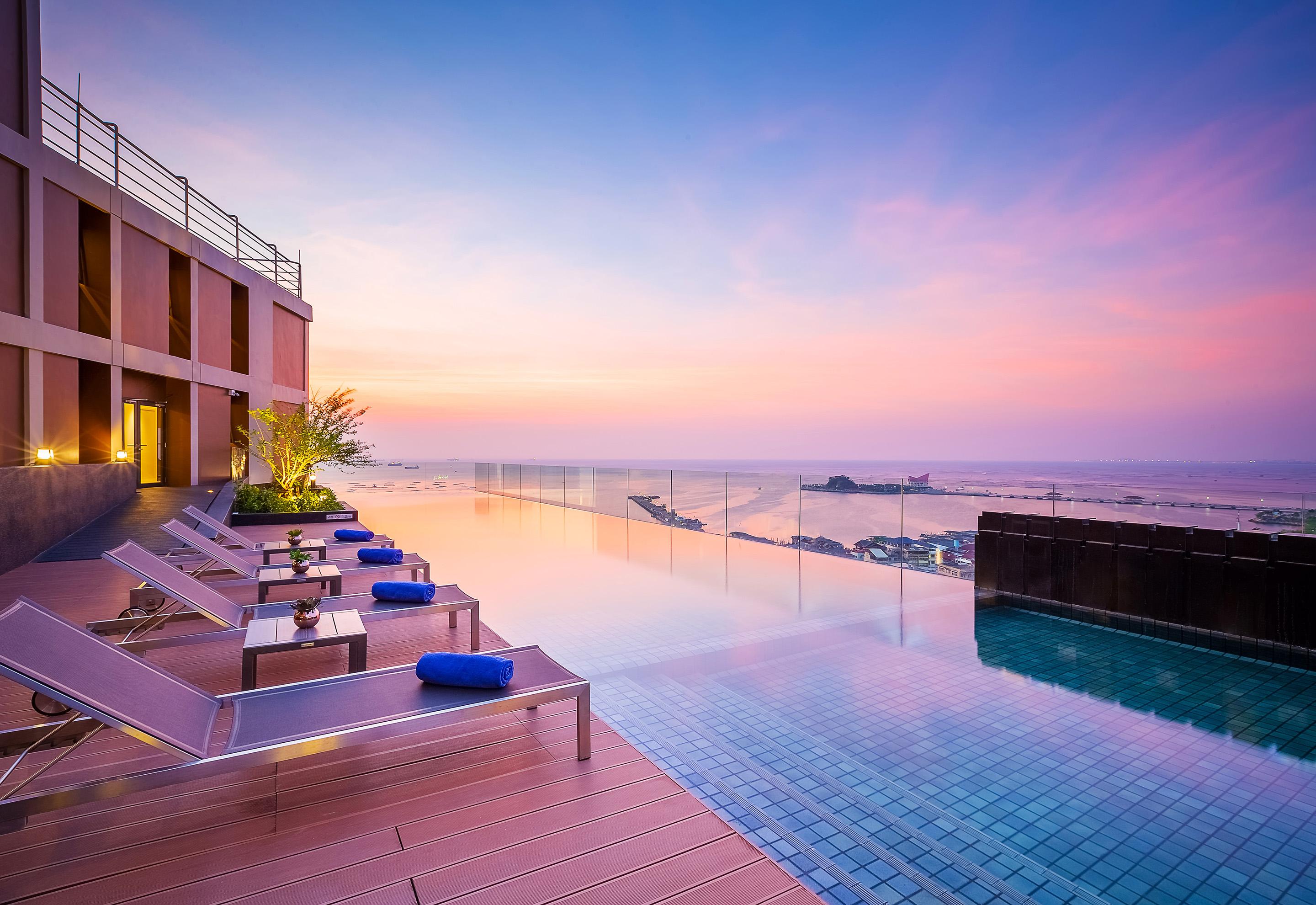 Somerset Harbourview Sri Racha * Si Racha