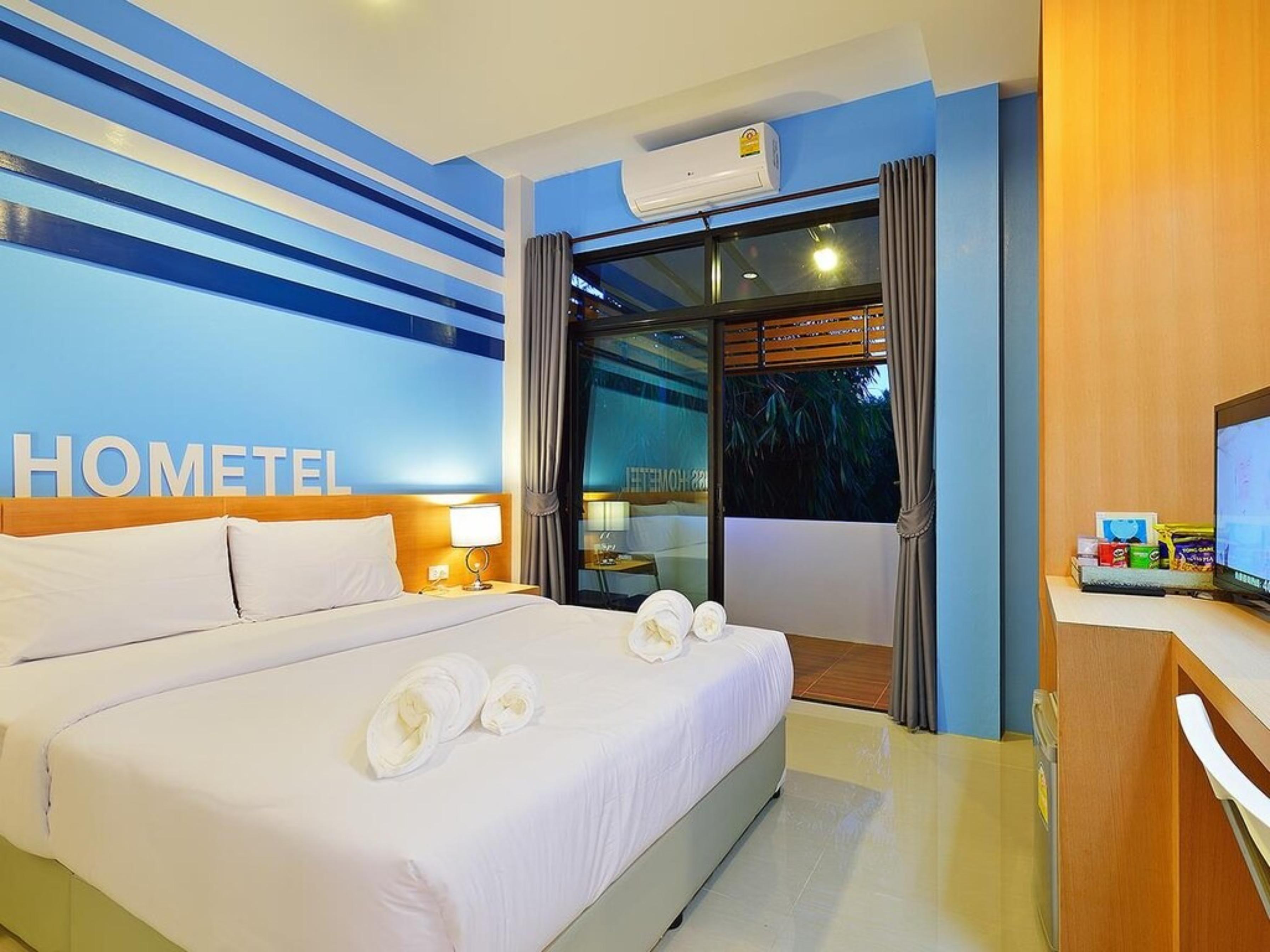 Kiss Hometel 2* Ao Nang