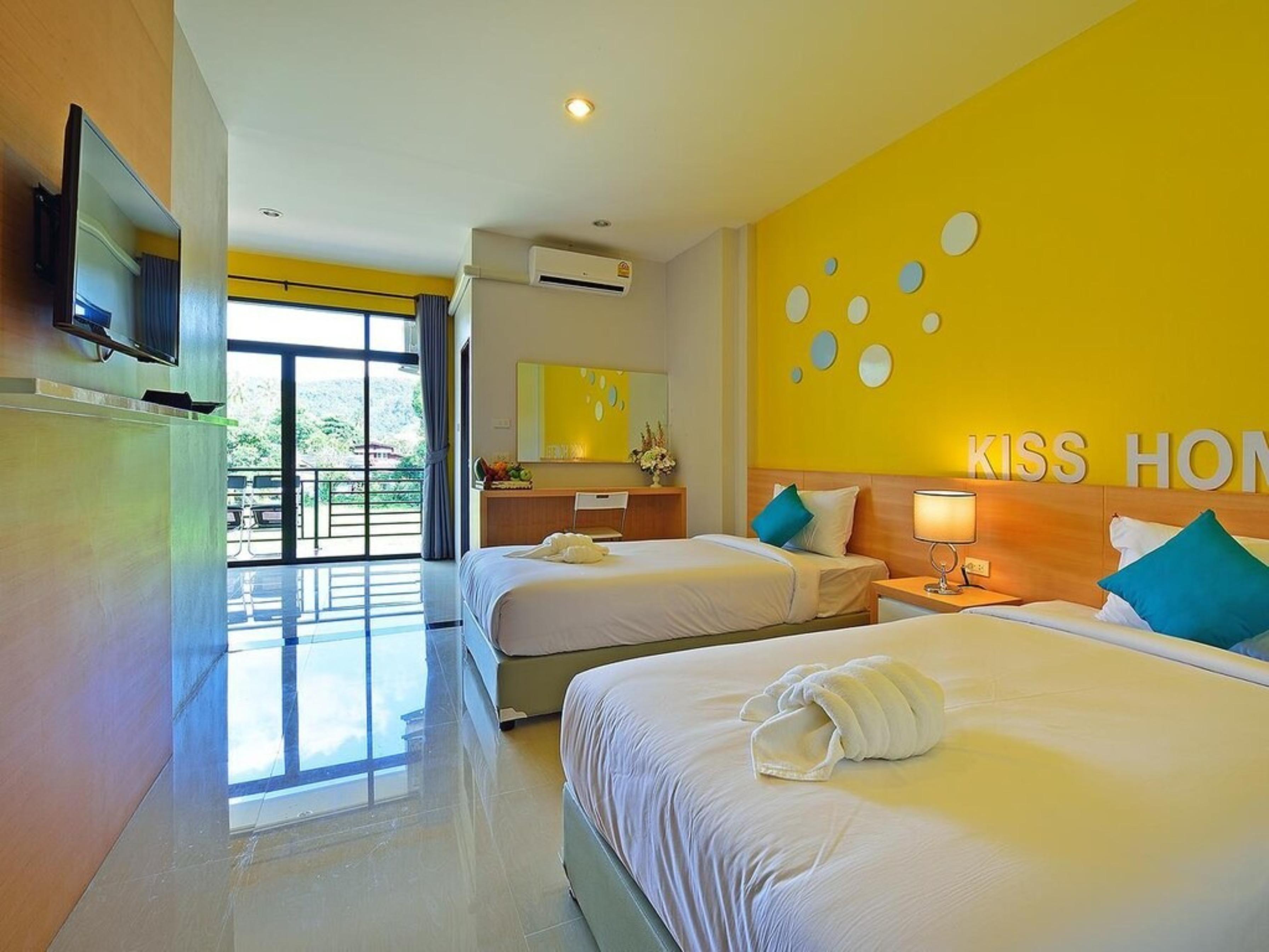 Kiss Hometel Guest house