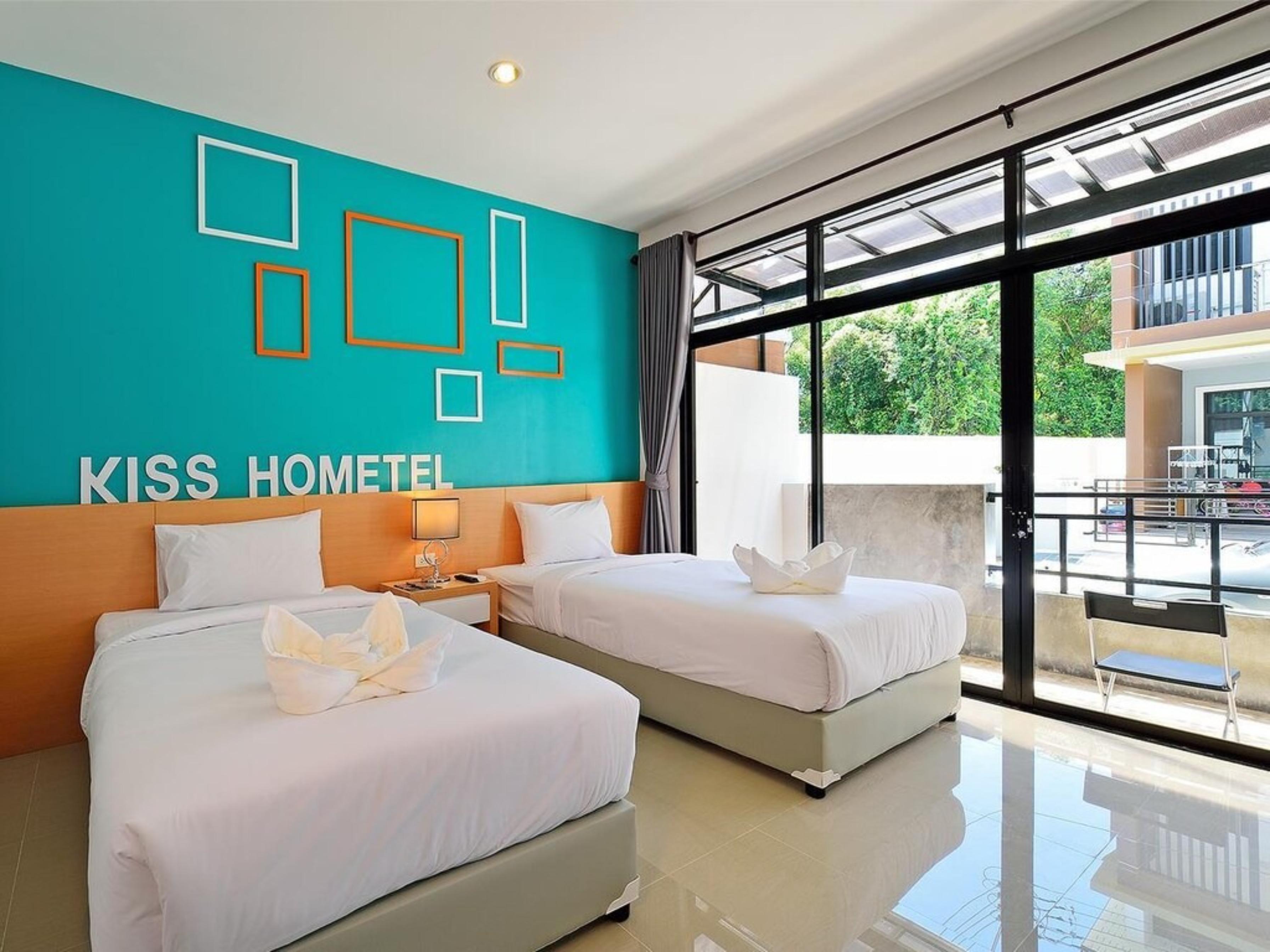 Kiss Hometel 2* Ao Nang