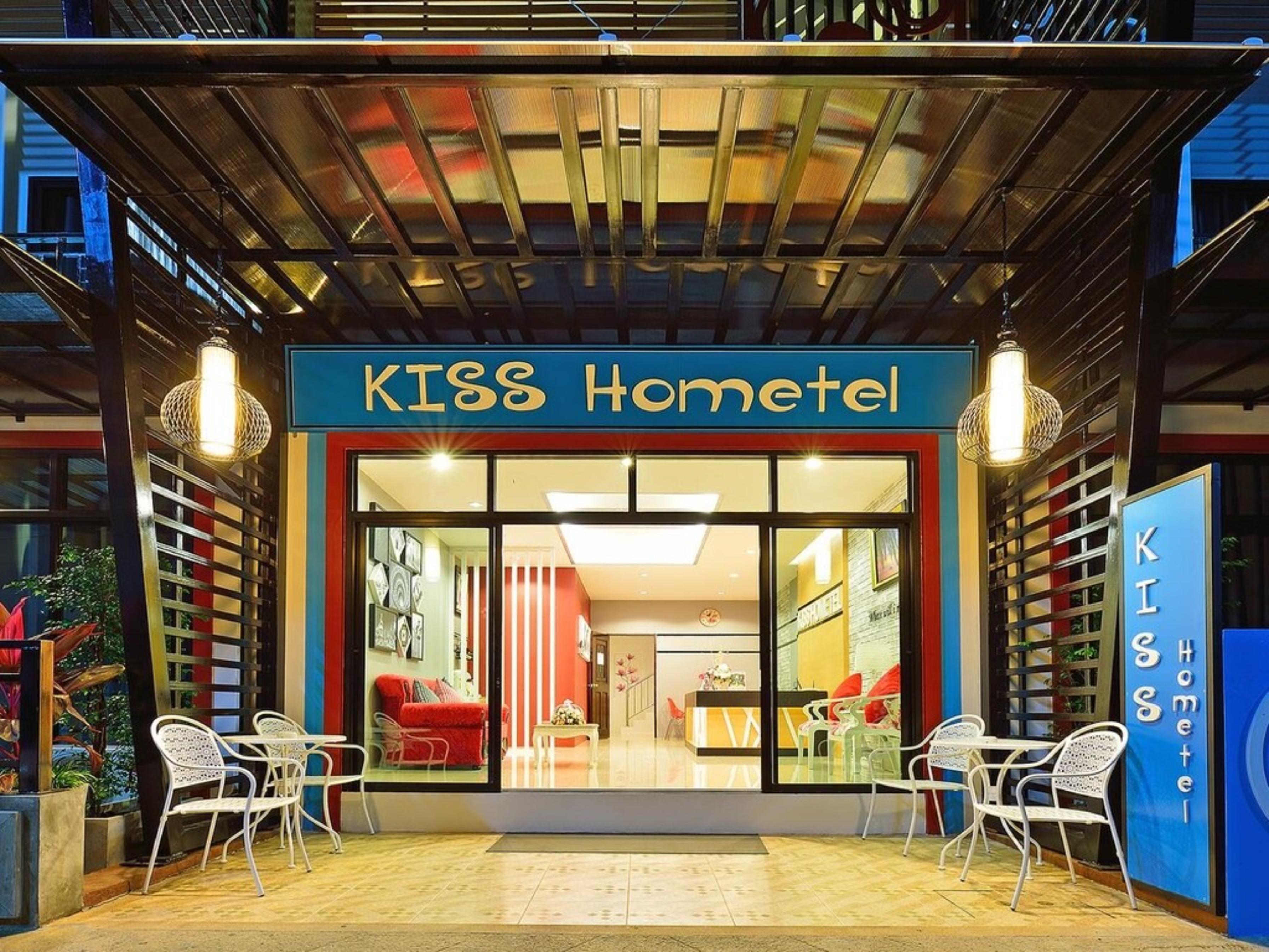 Guest house Kiss Hometel 2*