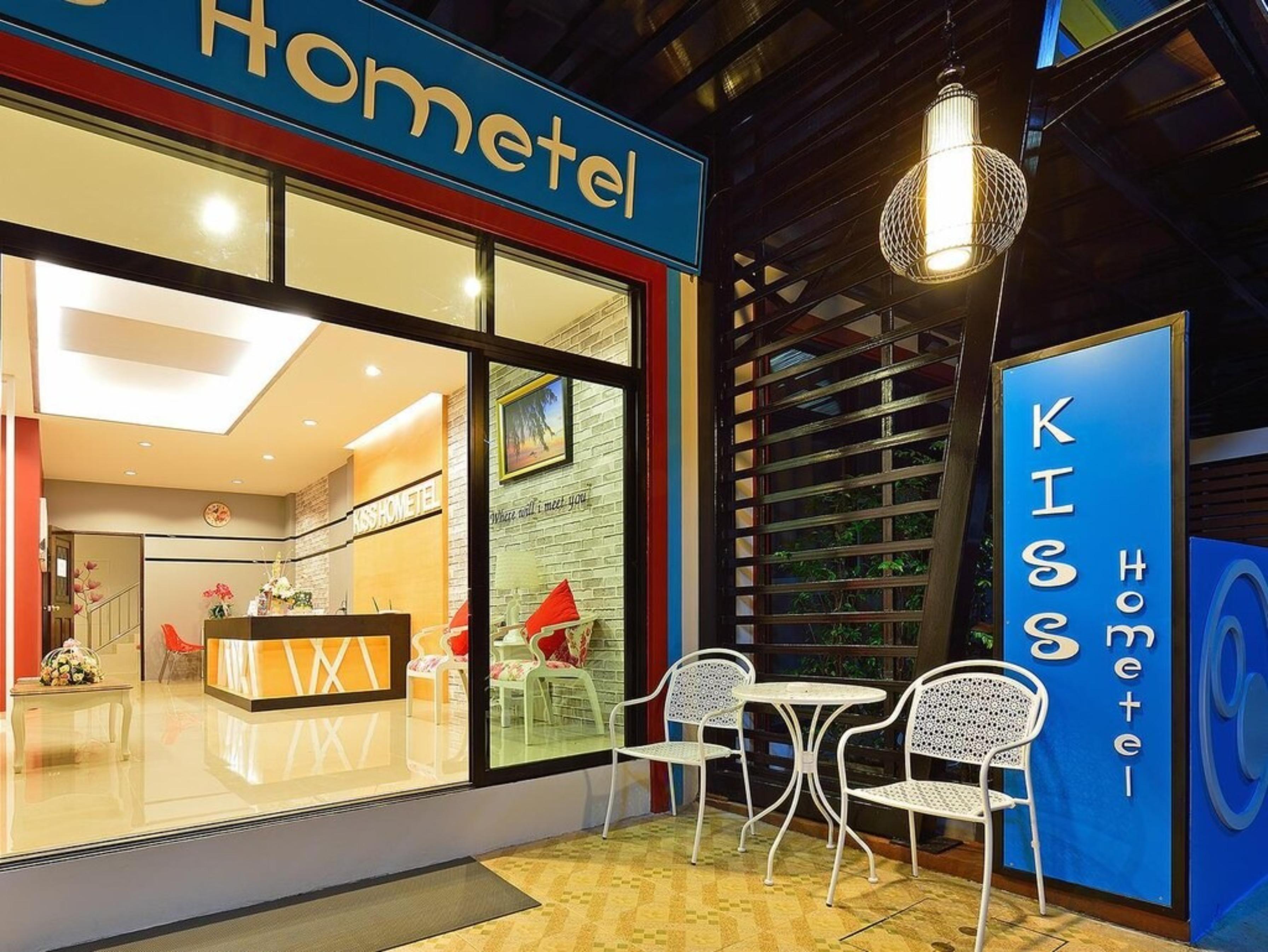 Kiss Hometel 2* Ao Nang