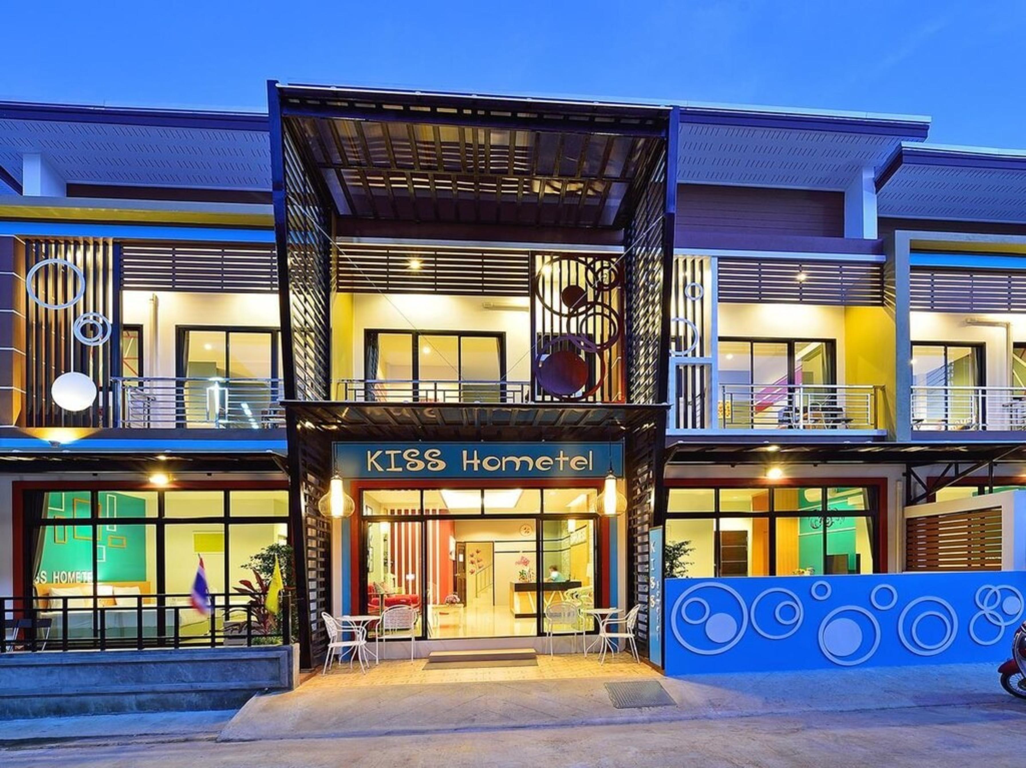 Kiss Hometel Guest house 2*