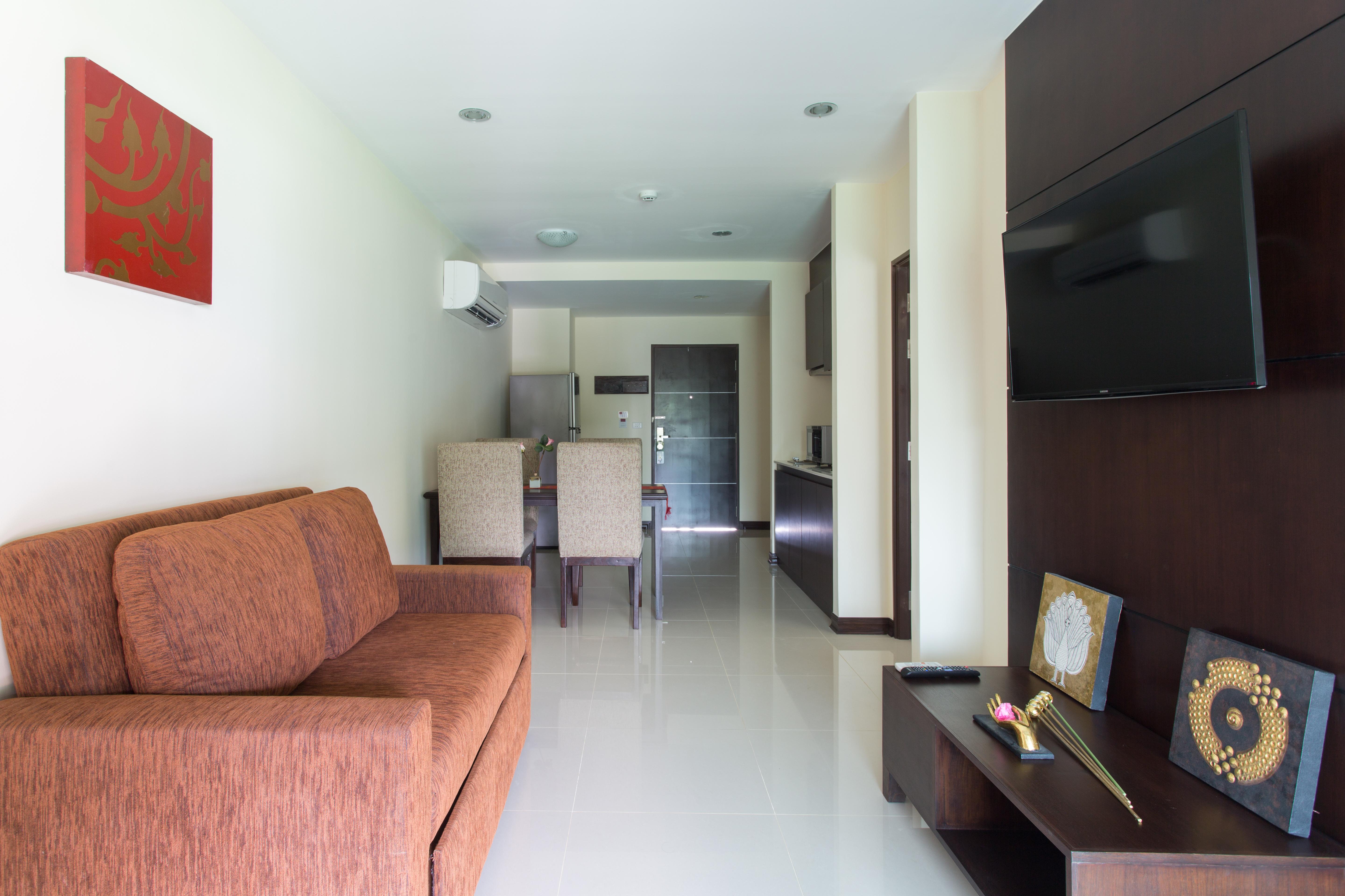 Hotel The Lai Thai Luxury Condominiums