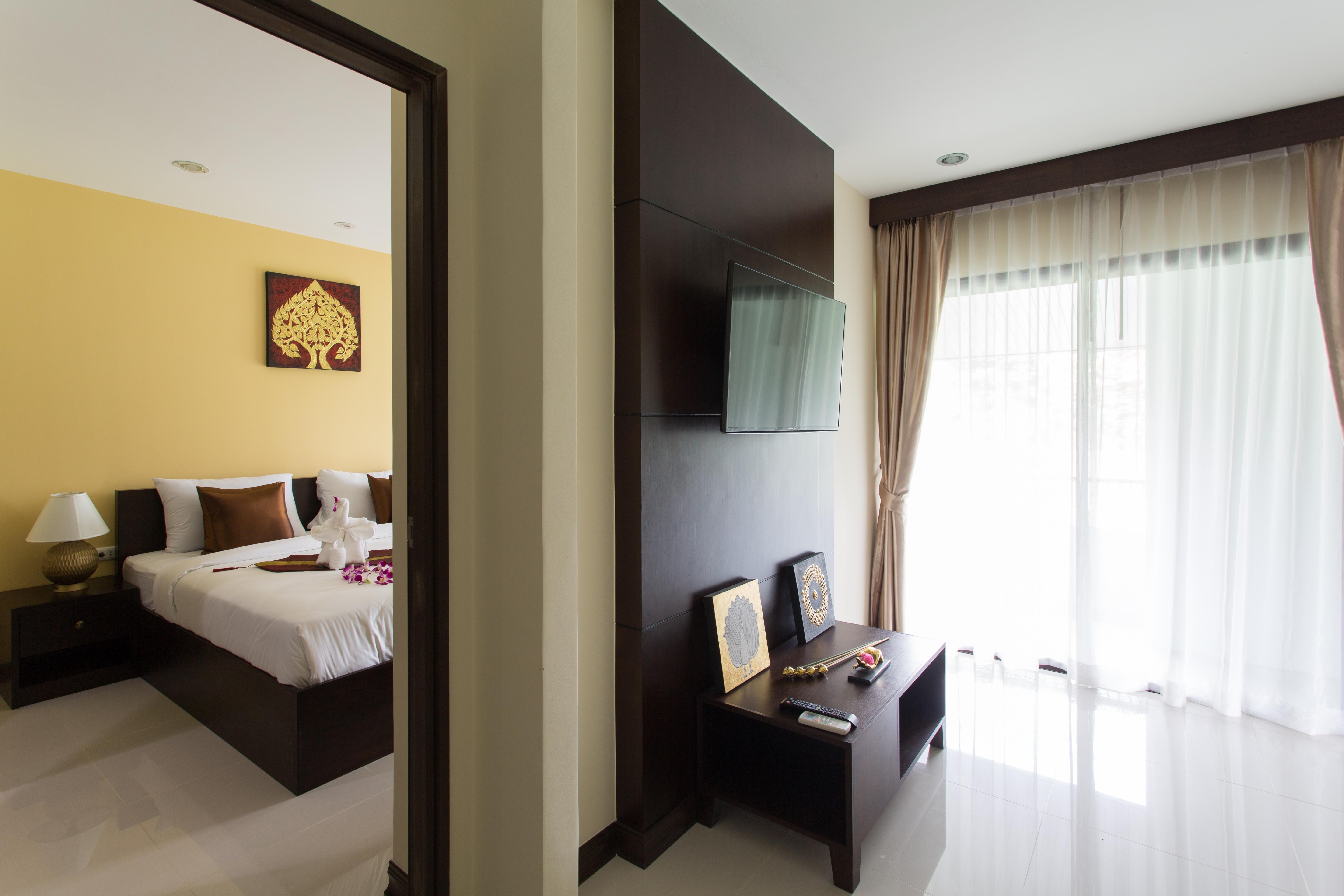 The Lai Thai Luxury Condominiums Hotel Ao Nang