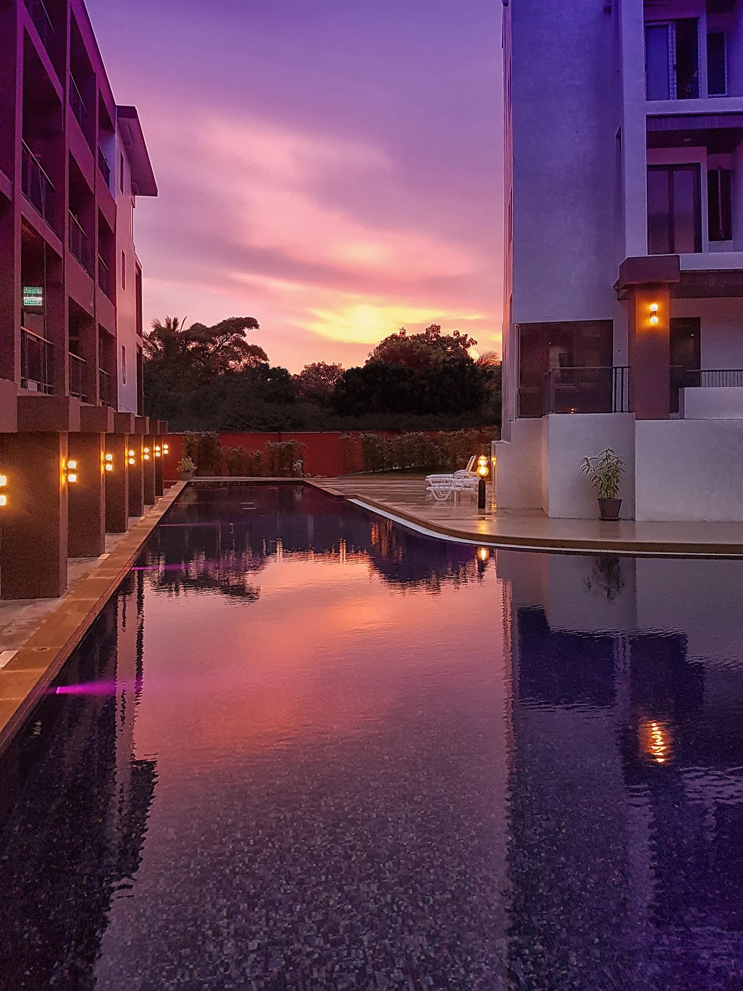 The Lai Thai Luxury Condominiums Hotel