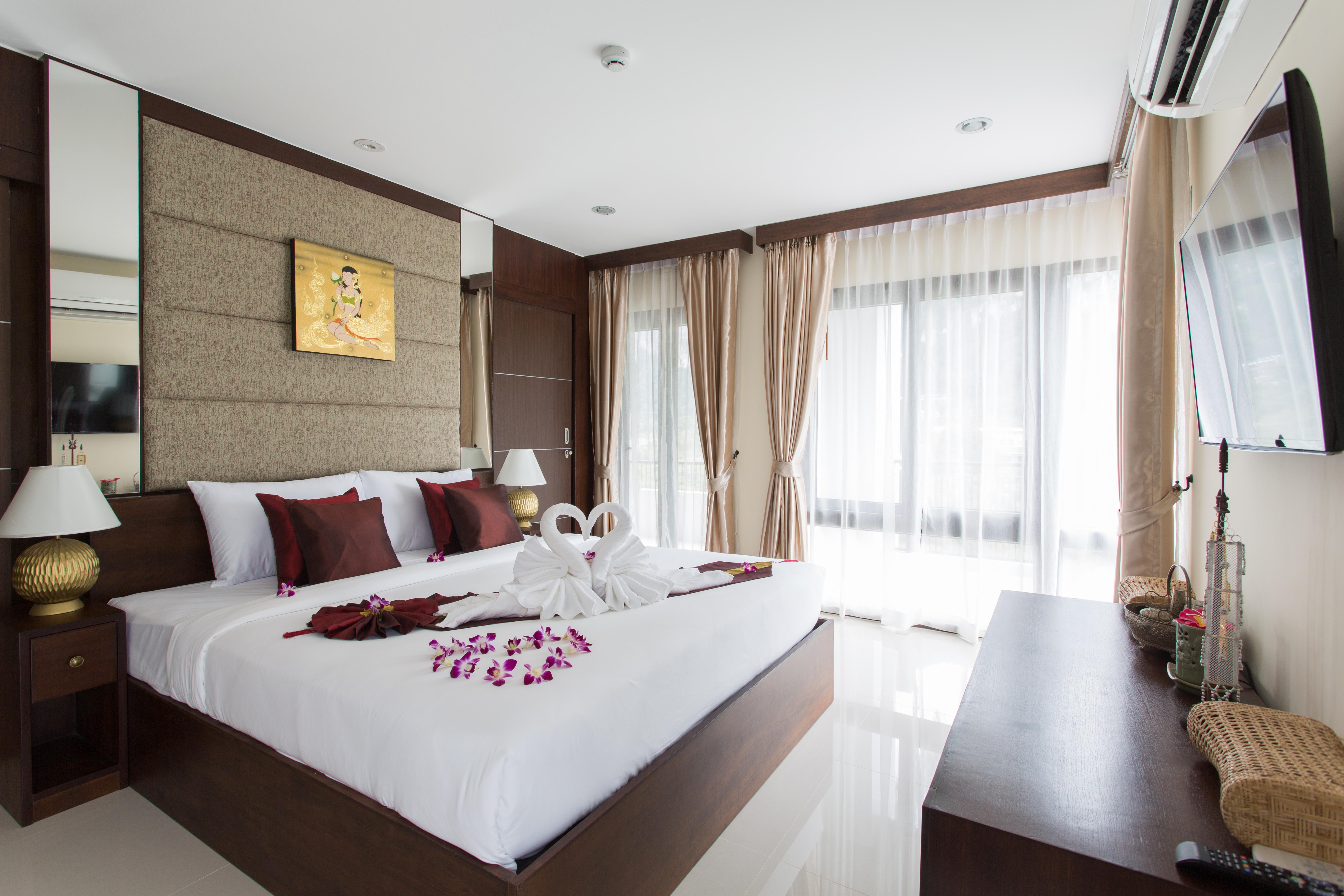Hotel The Lai Thai Luxury Condominiums 4*