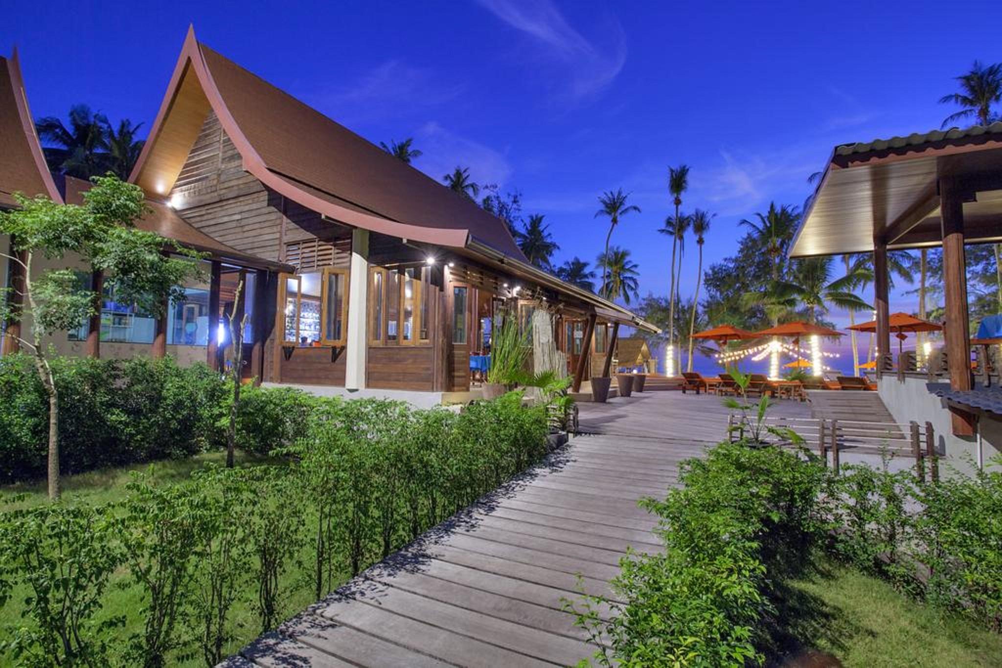Resort Koh Kood Paradise