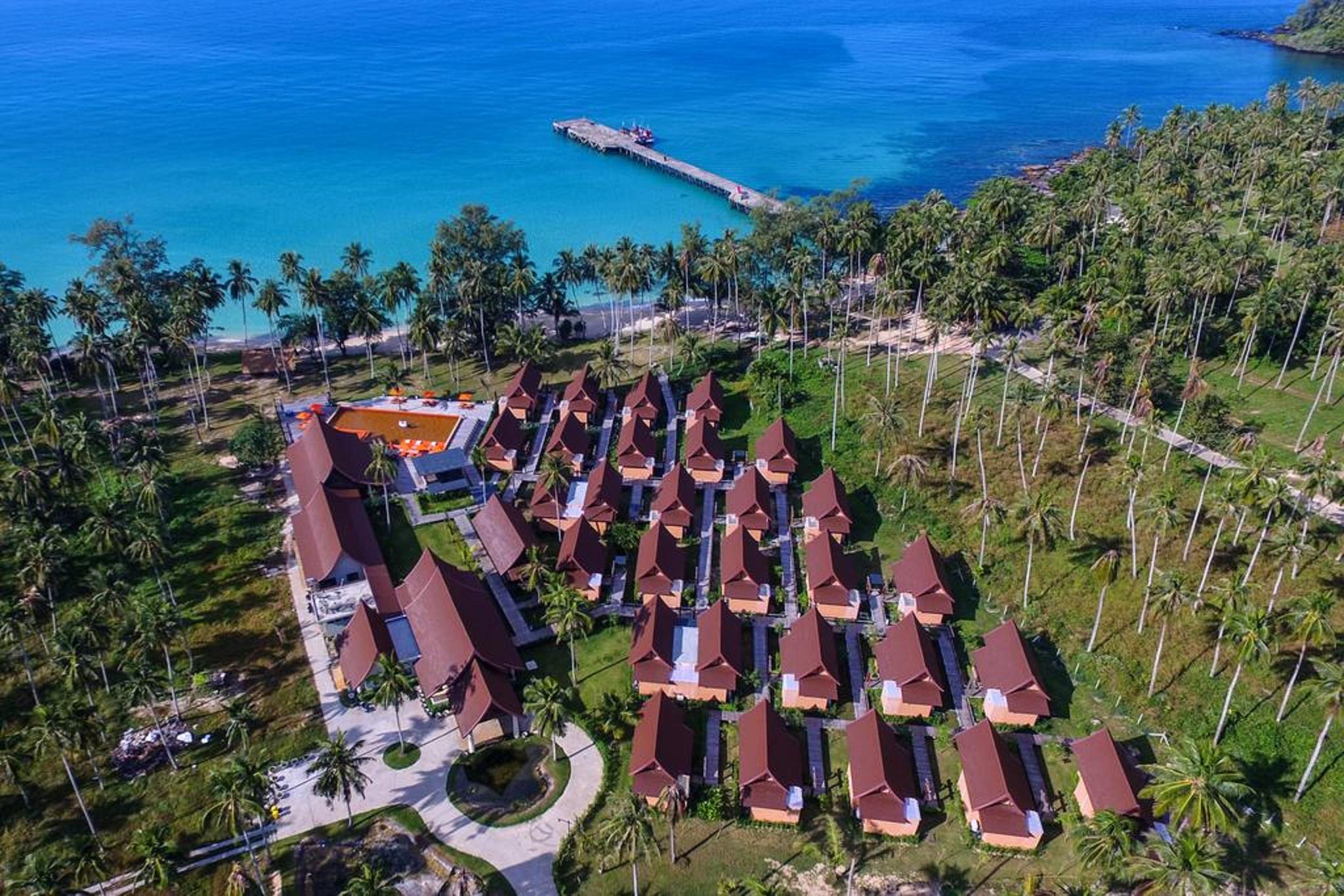 Koh Kood Paradise Resort 4*