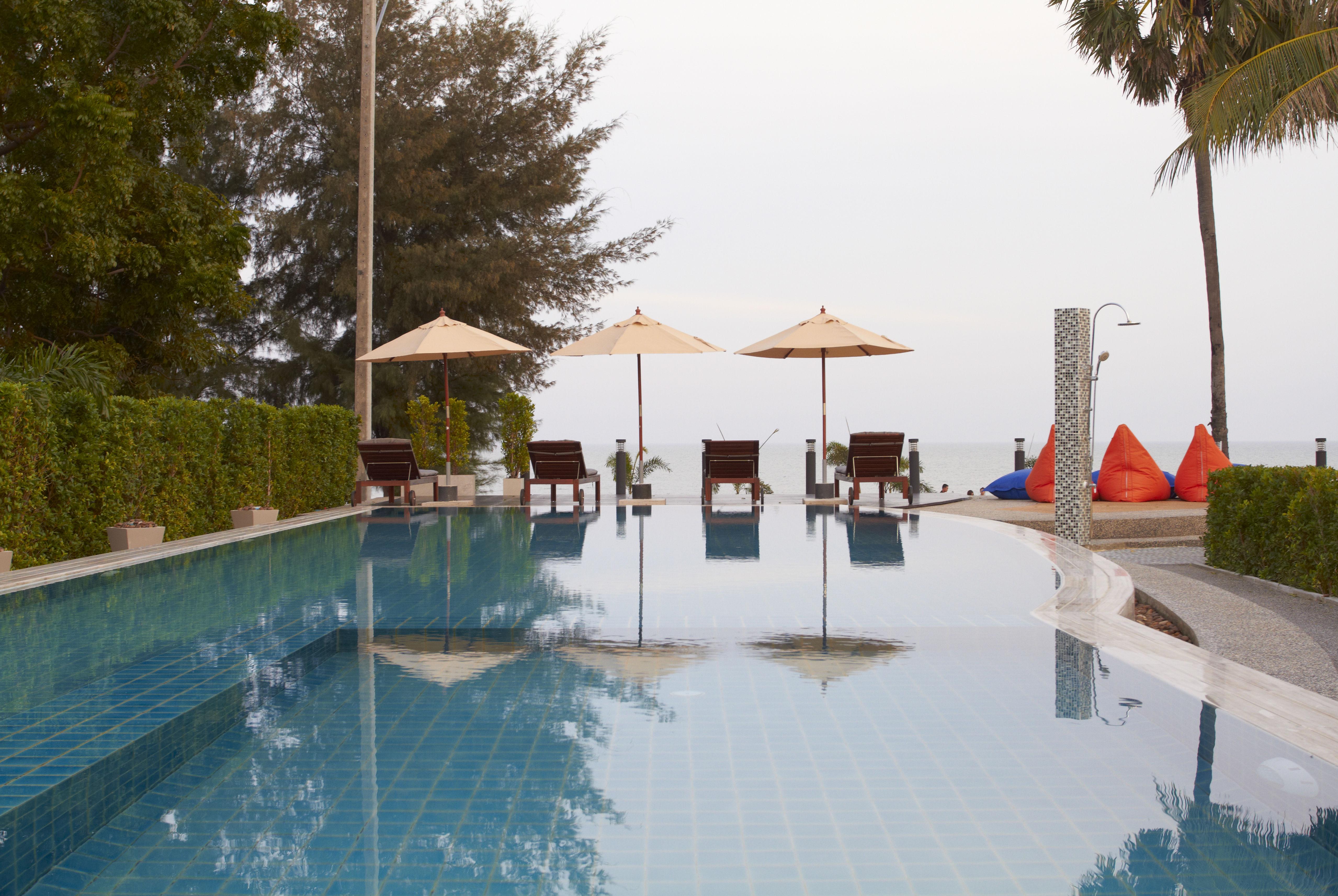 Resort L'air Du Pran Pran Buri