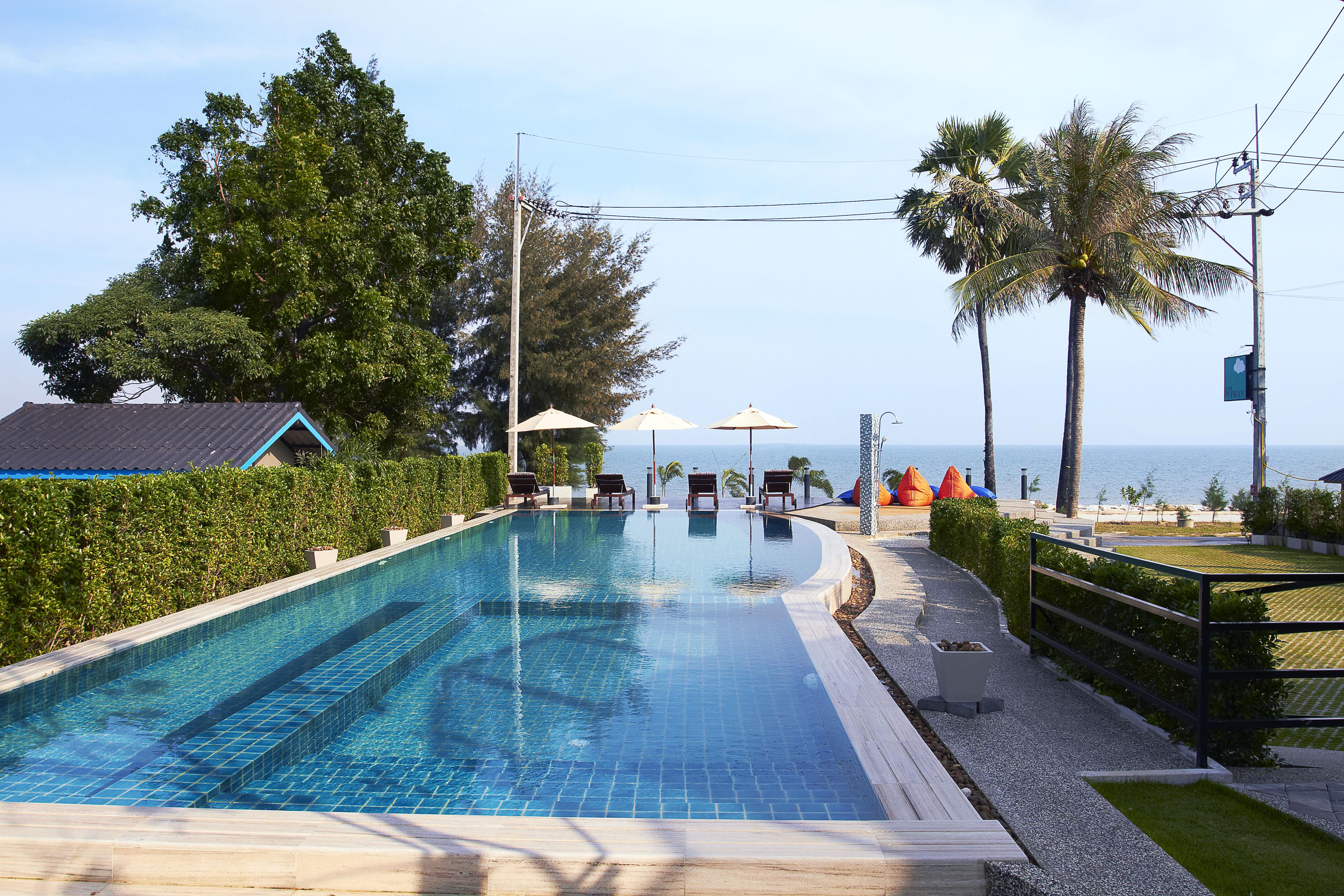 Resort L'air Du Pran 3*