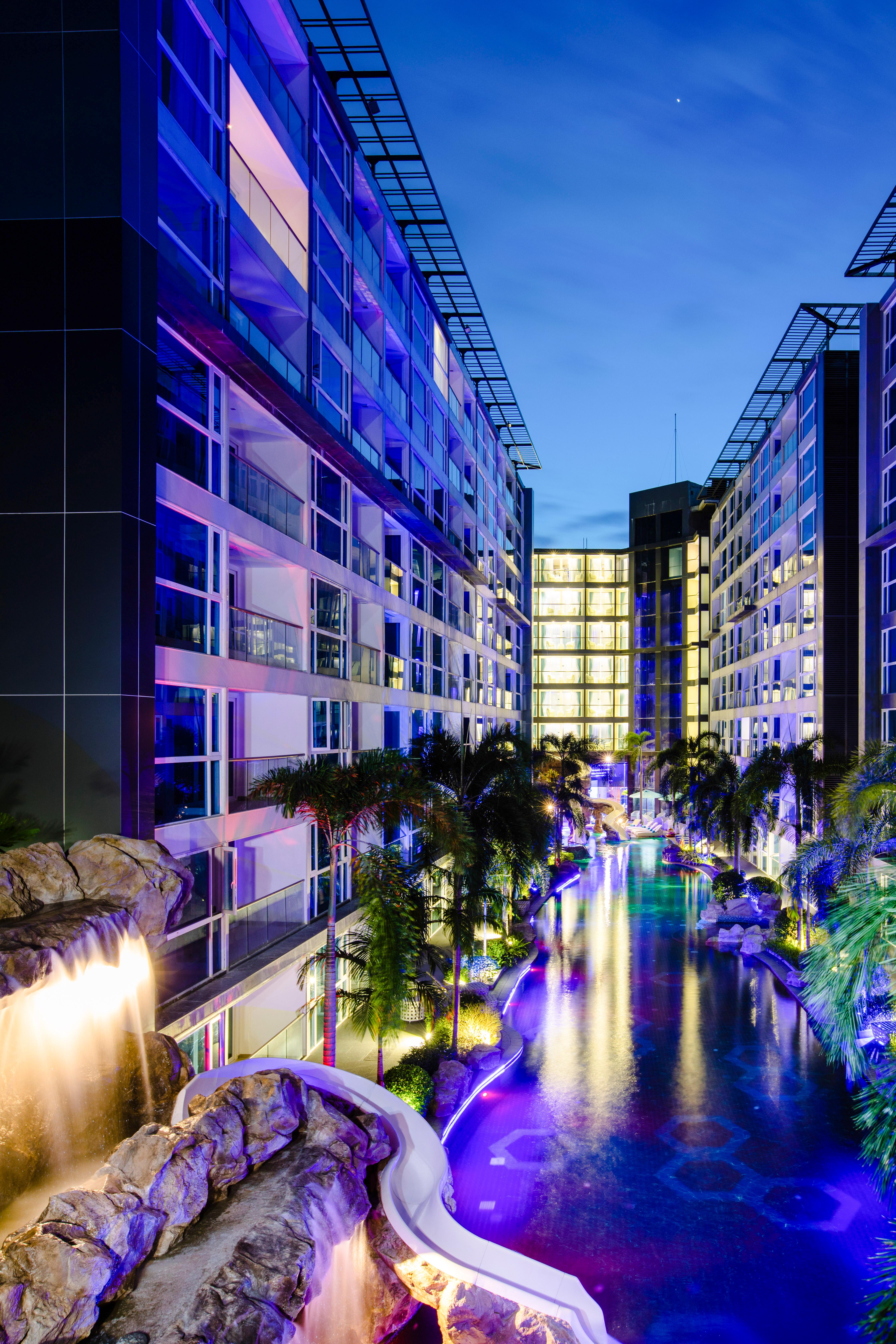 Azure 4* Pattaya