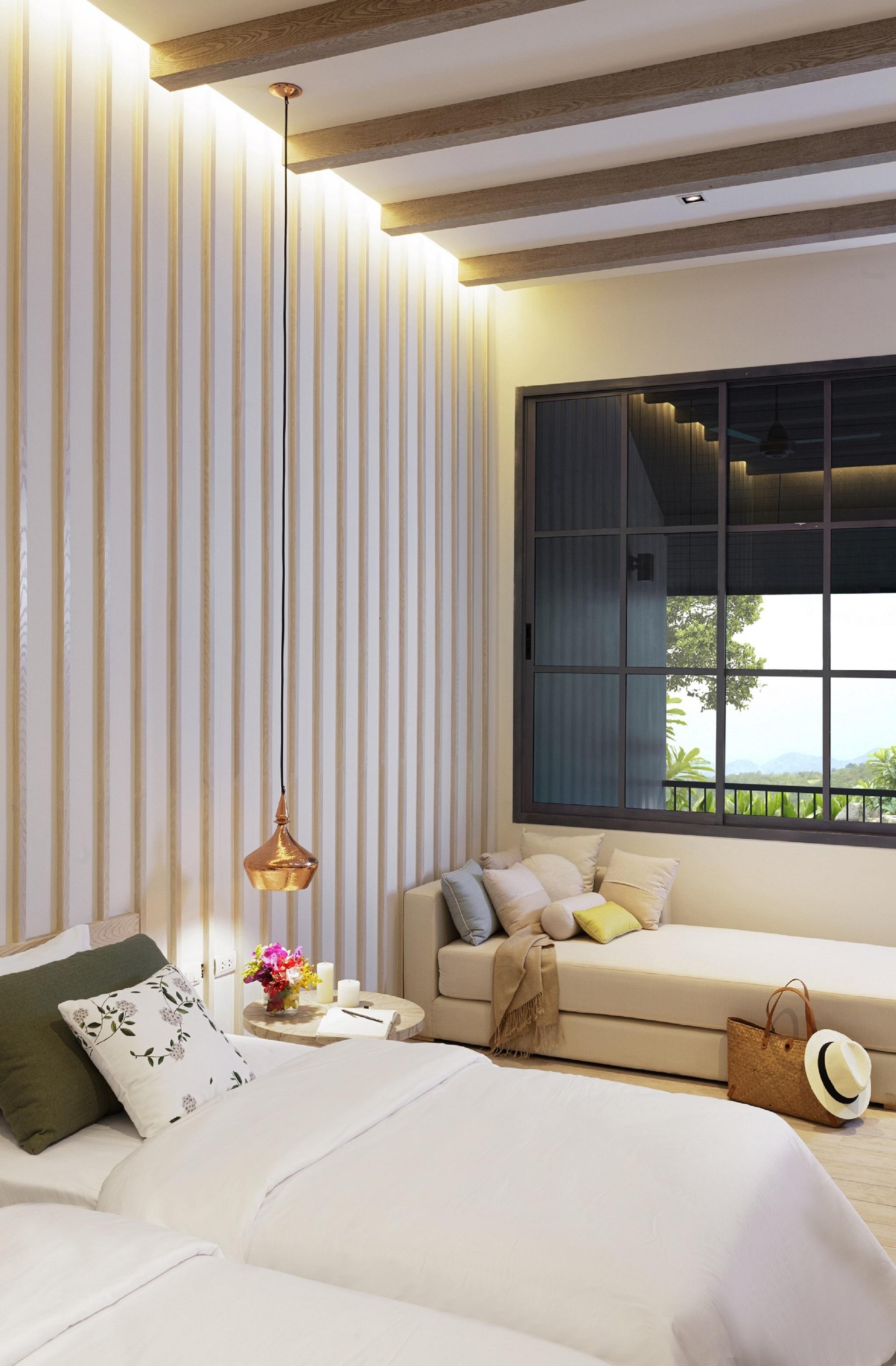 Flora Creek Resort Hang Dong
