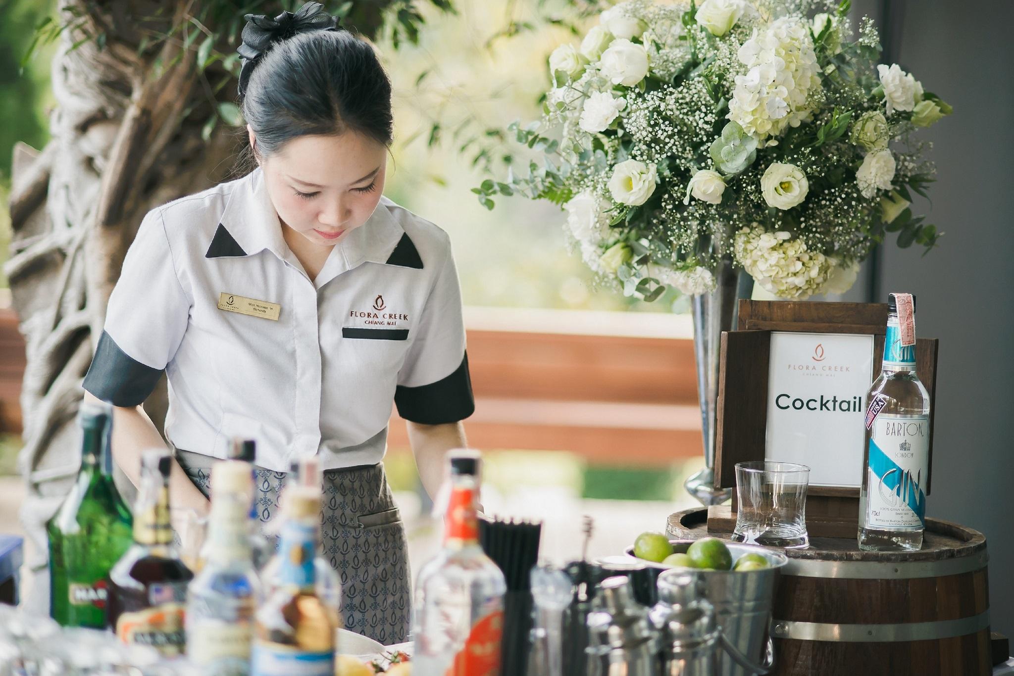 Flora Creek Resort