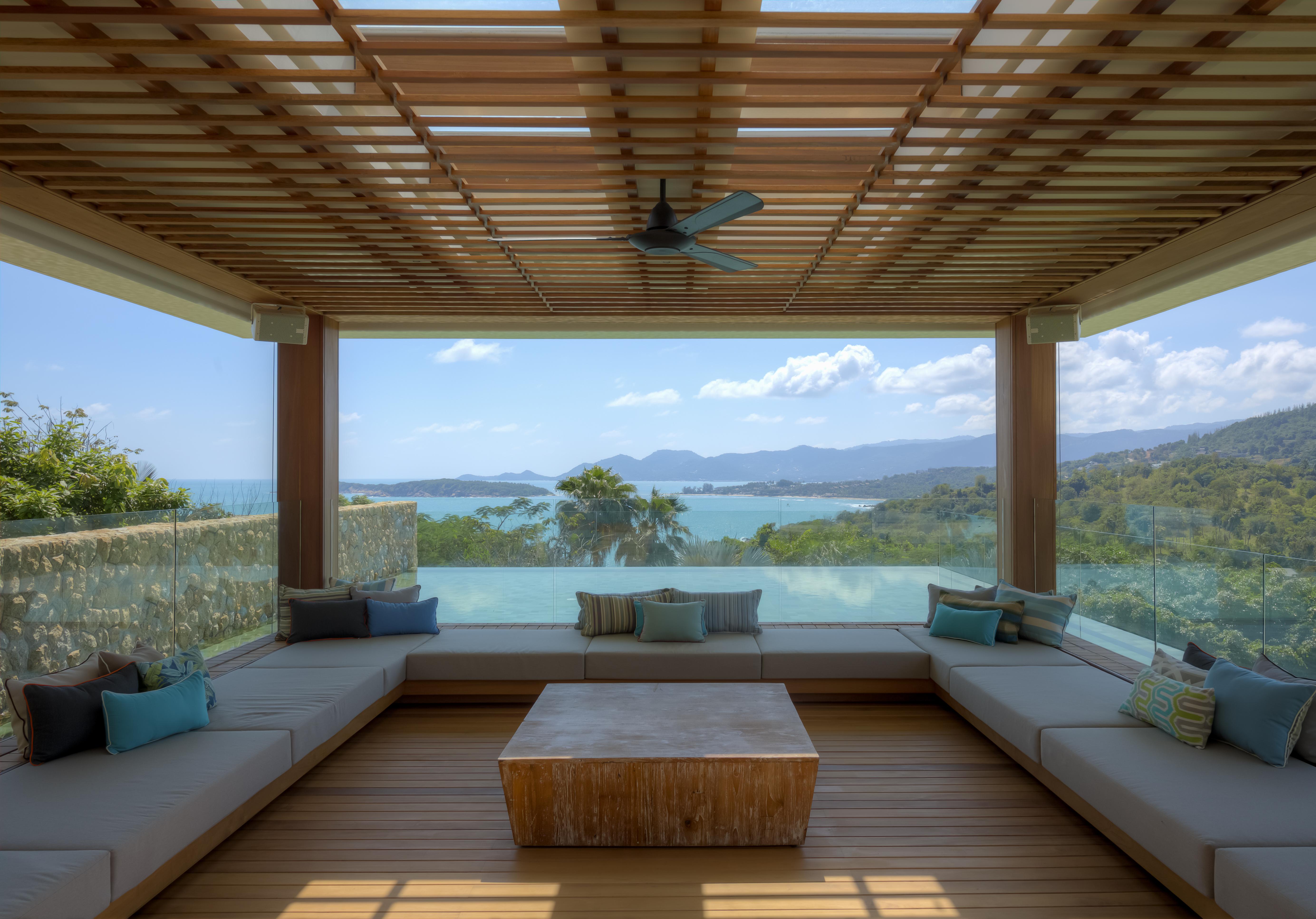 Samujana - Four Bedroom Pool - 8 Villa