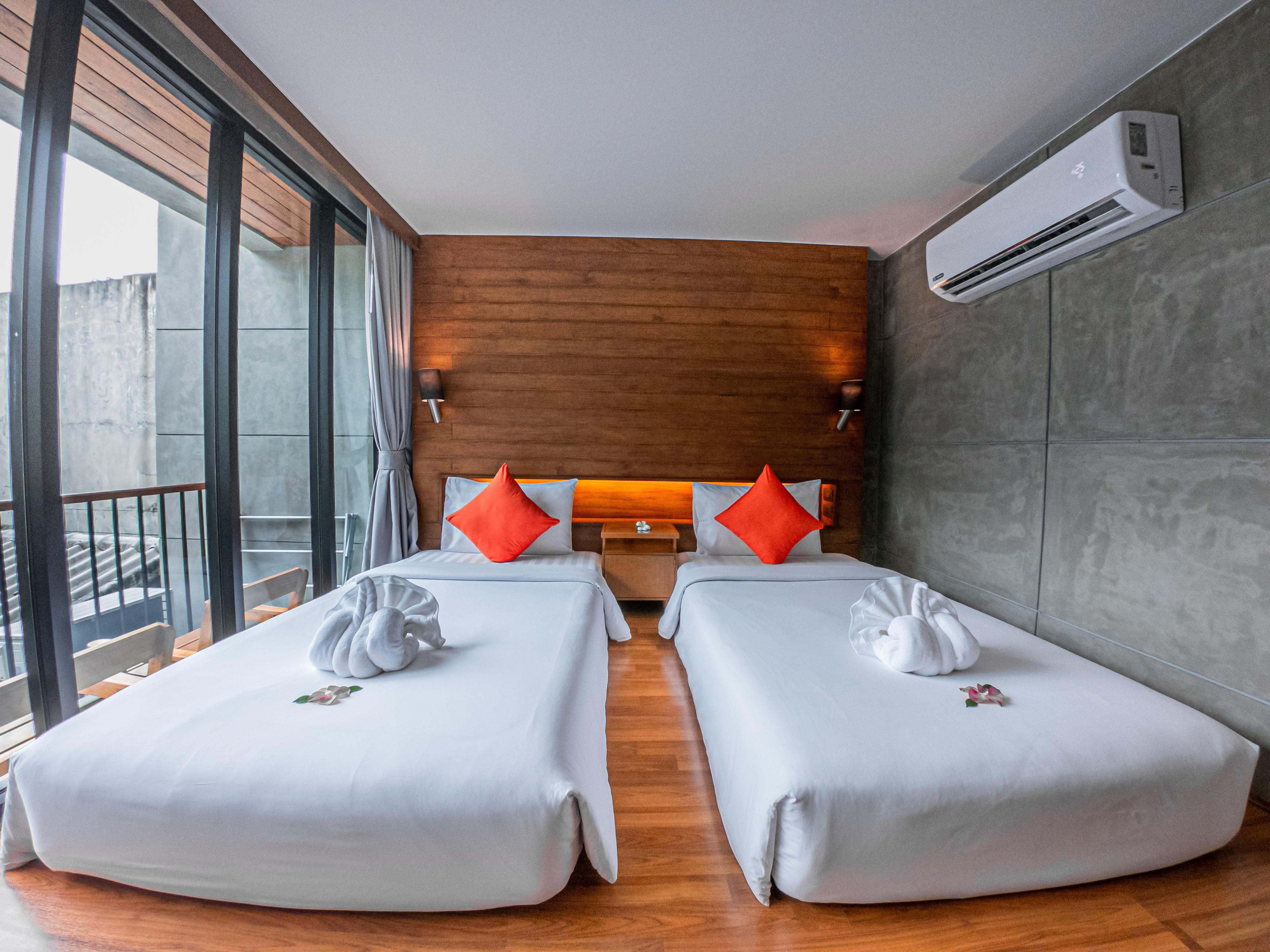 Hotel J4 Samui 2*