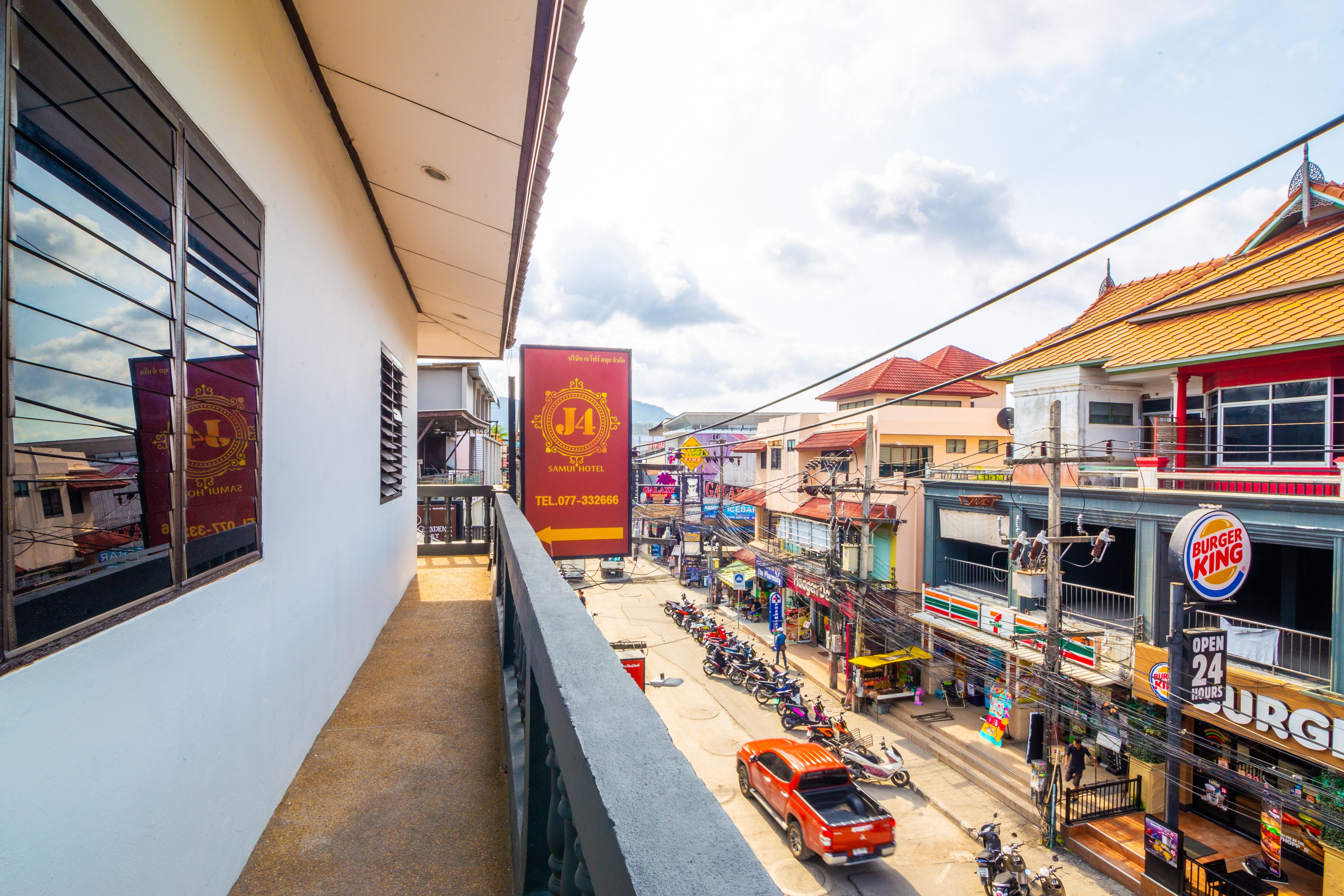 Hotel J4 Samui