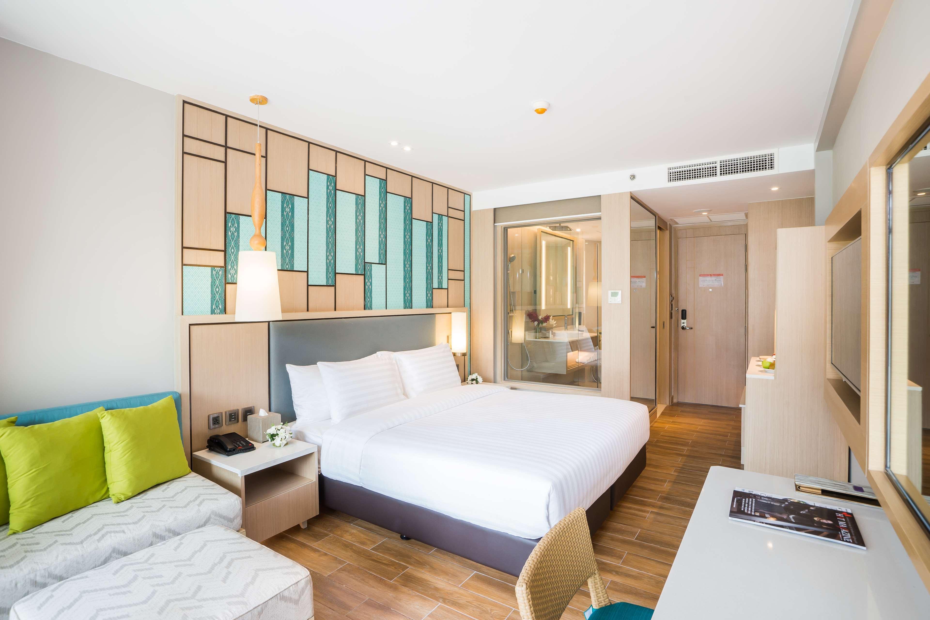 Avani+ Hua Hin Resort Resort 5*