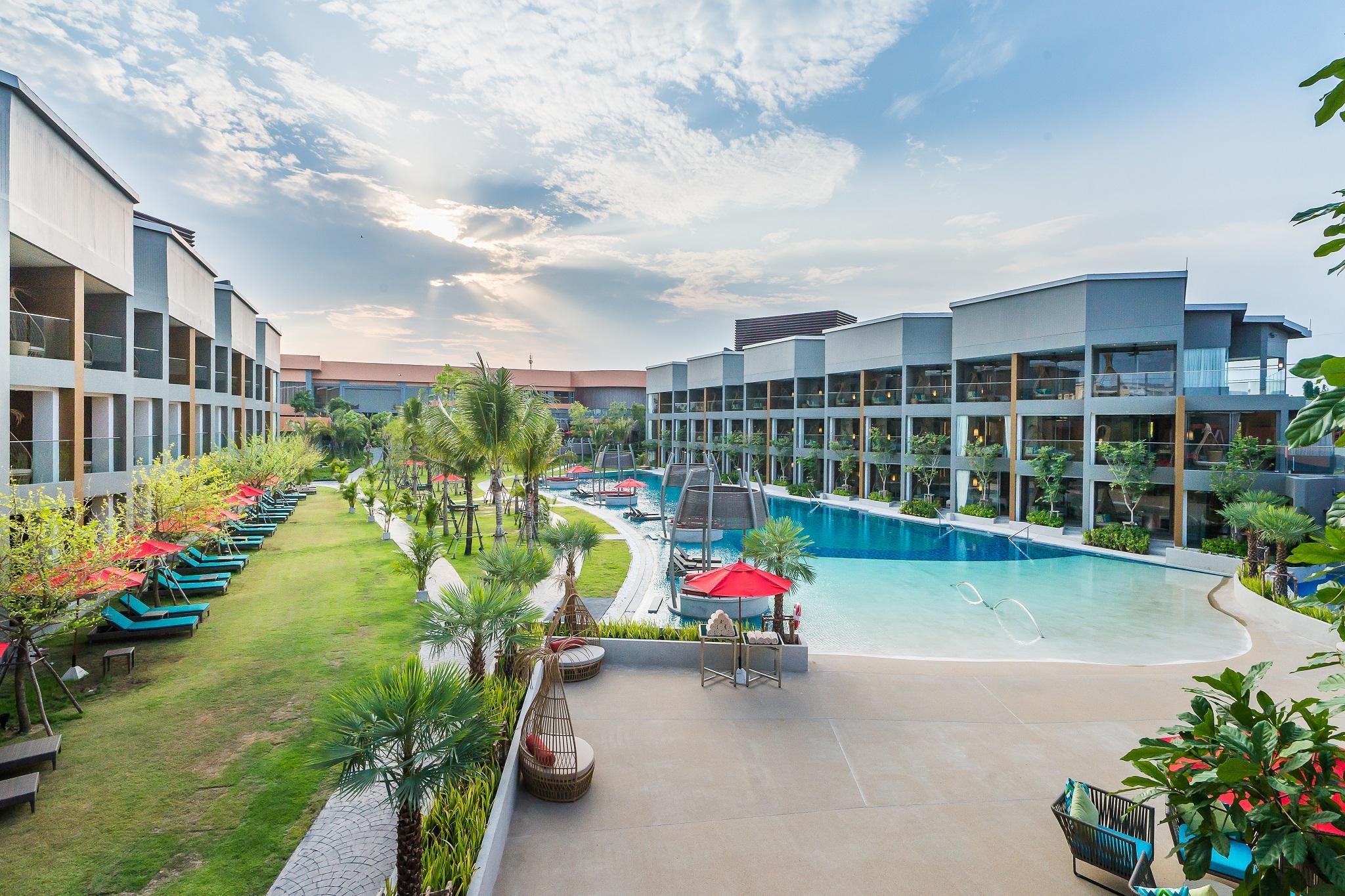 Resort Avani+ Hua Hin Resort 5*