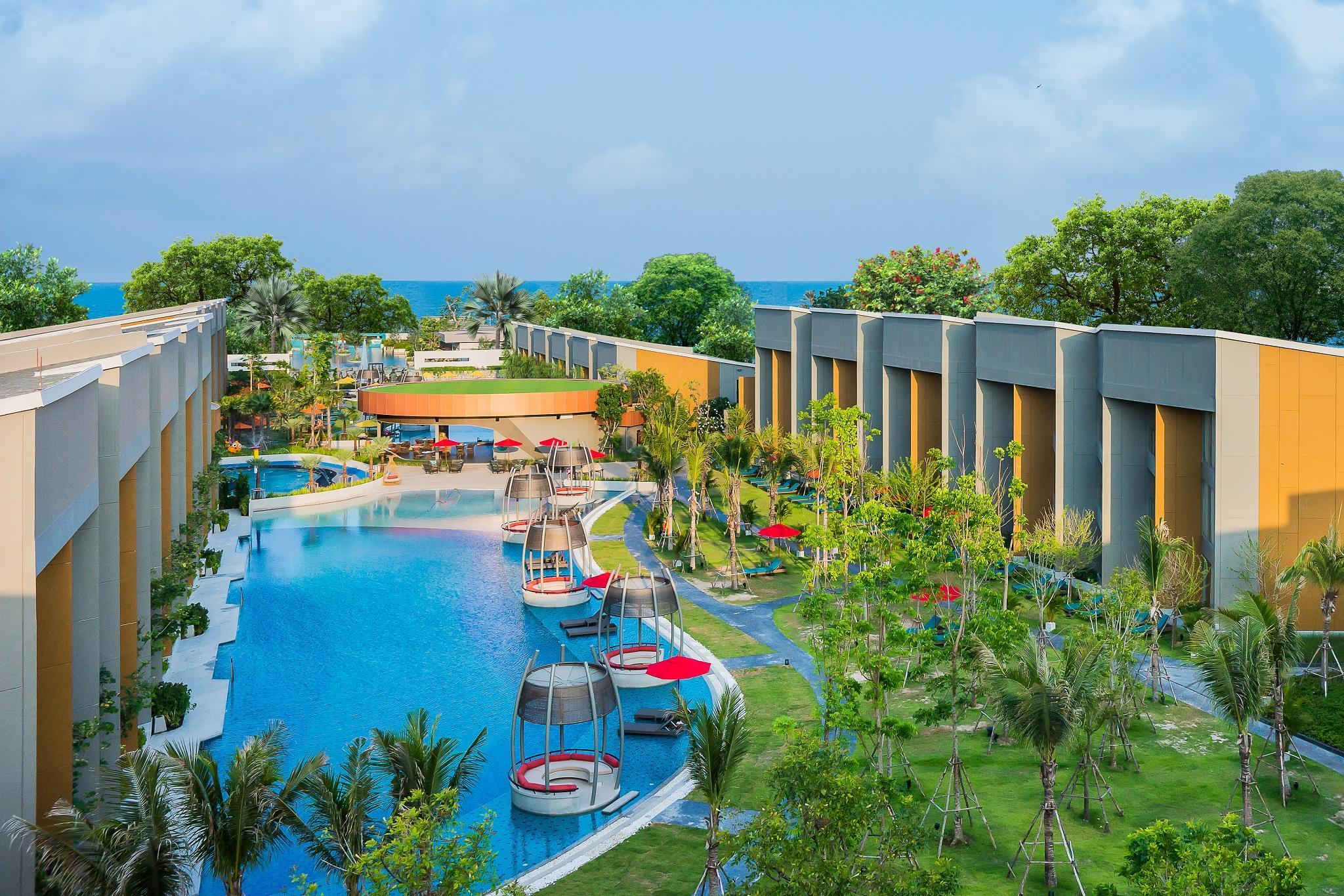 Resort Avani+ Hua Hin Resort 5*