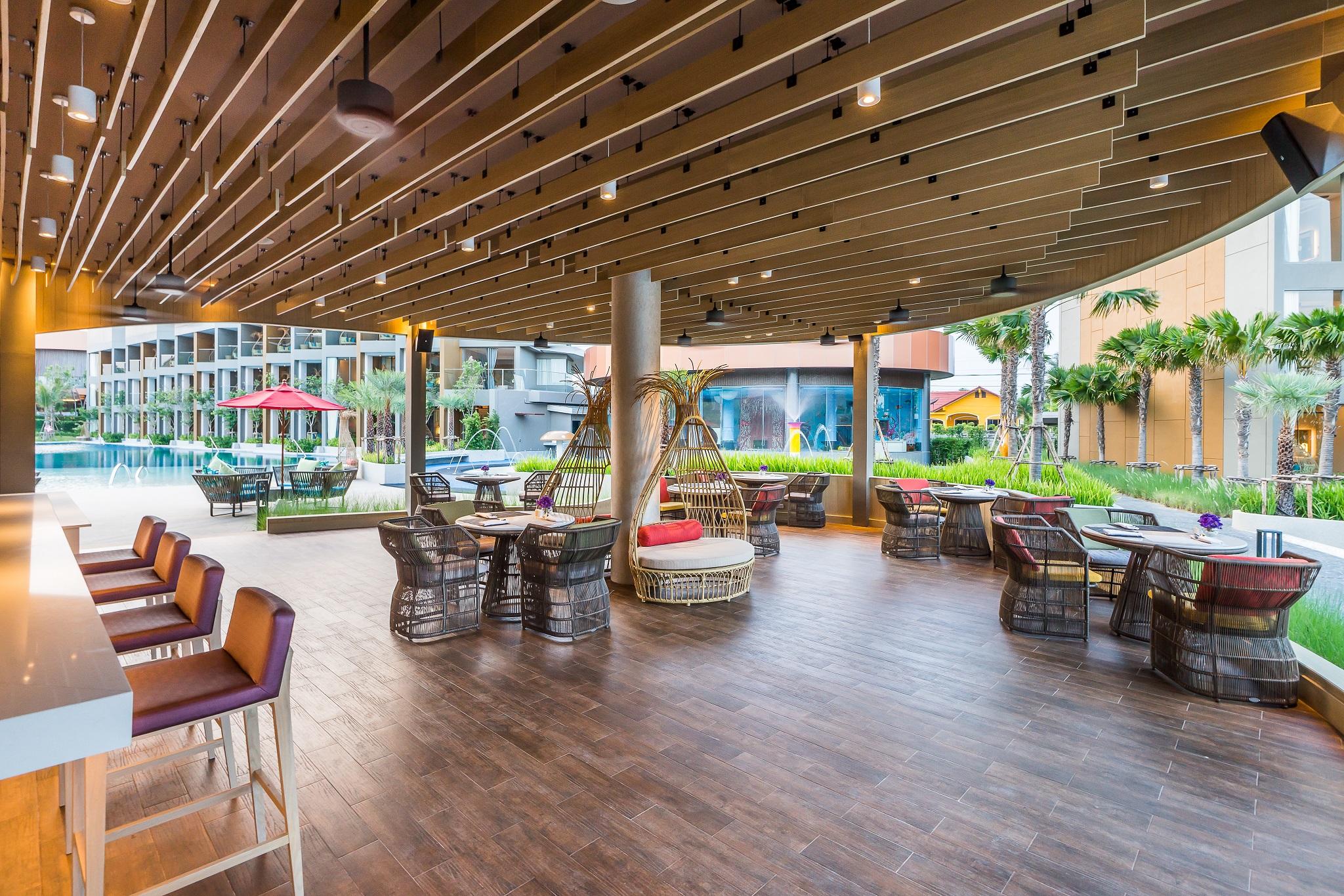 Resort Avani+ Hua Hin Resort