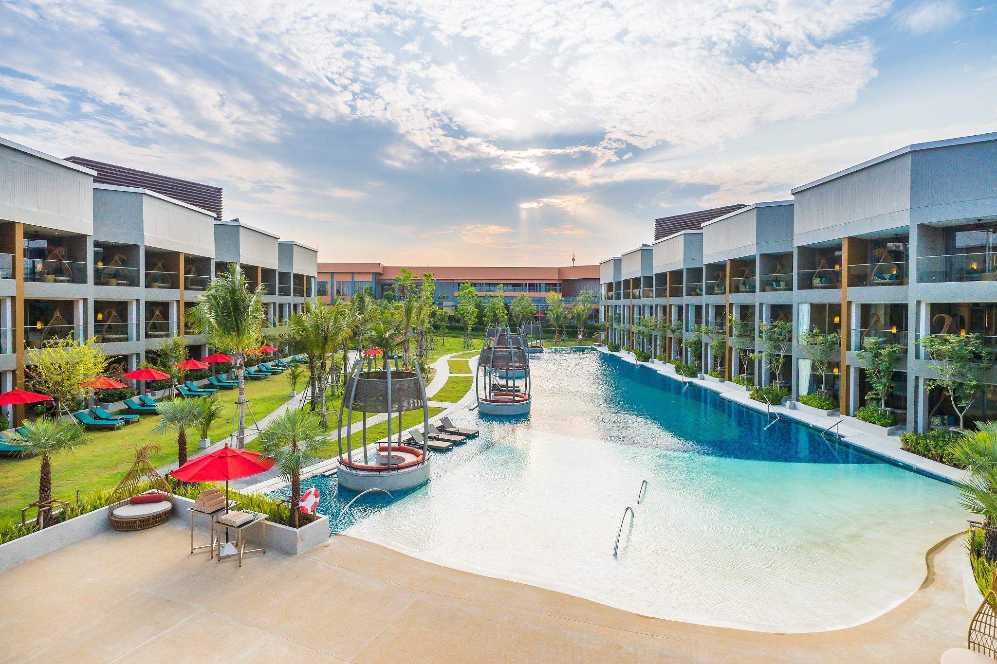 Resort Avani+ Hua Hin Resort Cha-Am