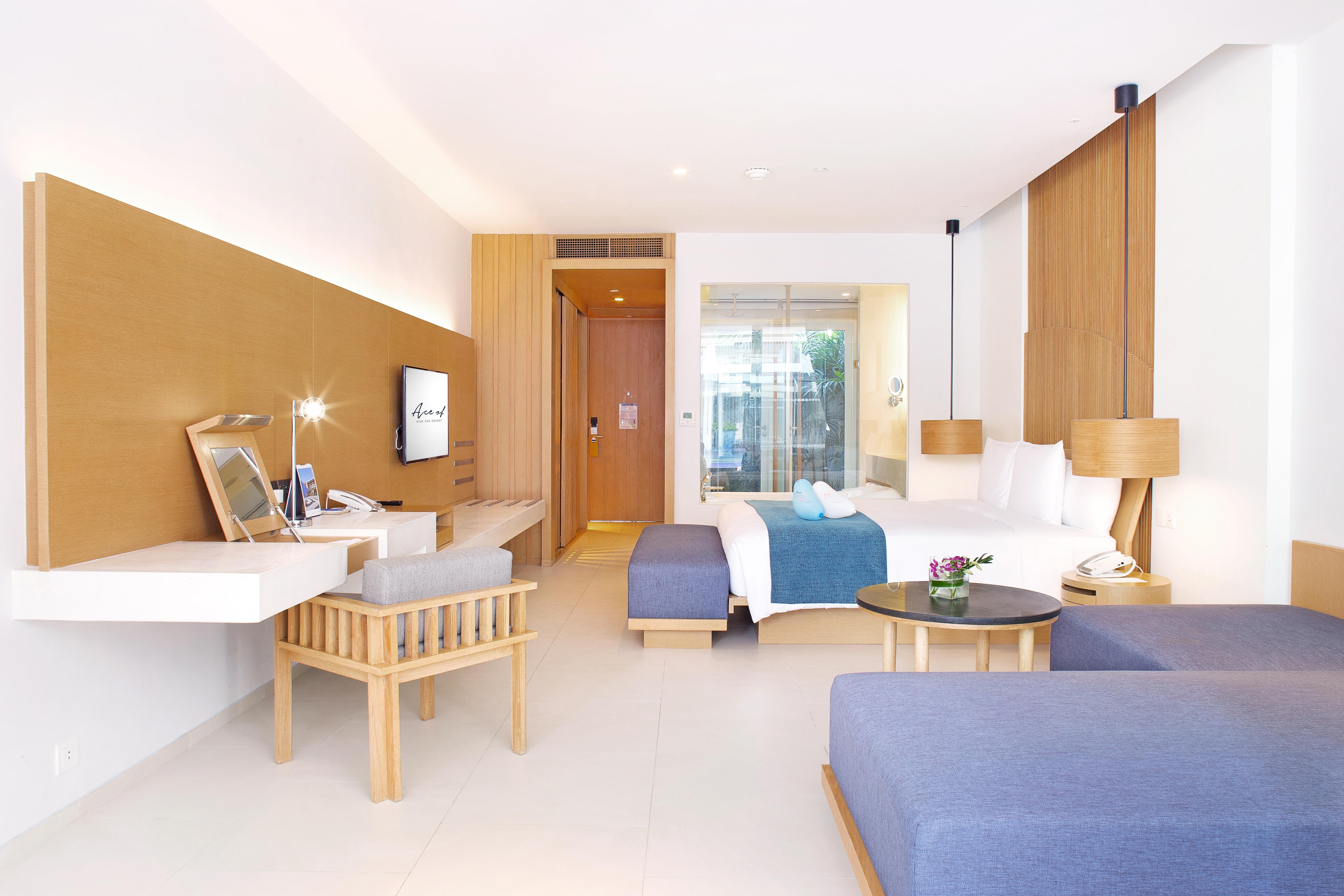 Ace Of Hua Hin - Sha 5*