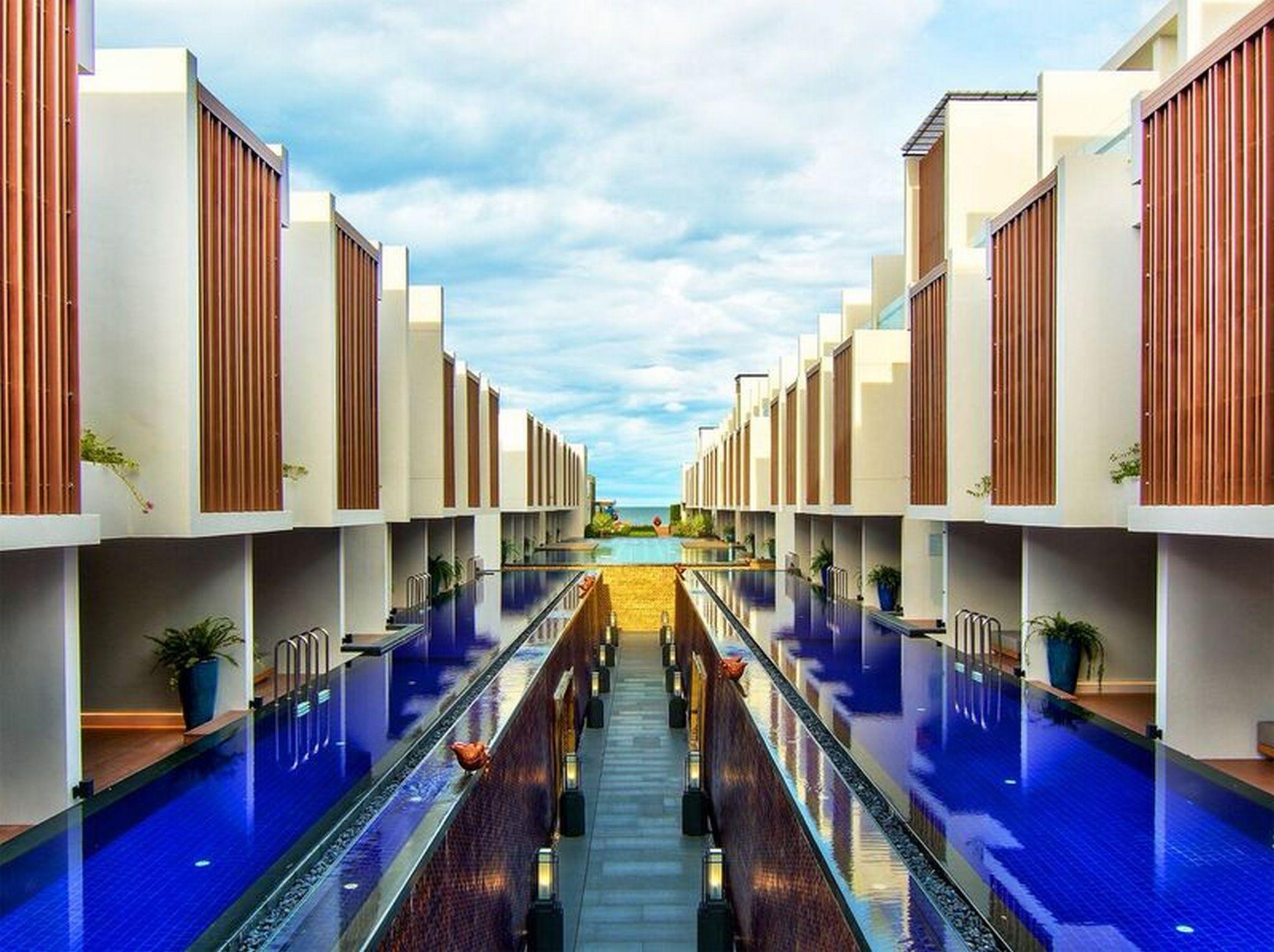 Ace Of Hua Hin - Sha Hotel 5*