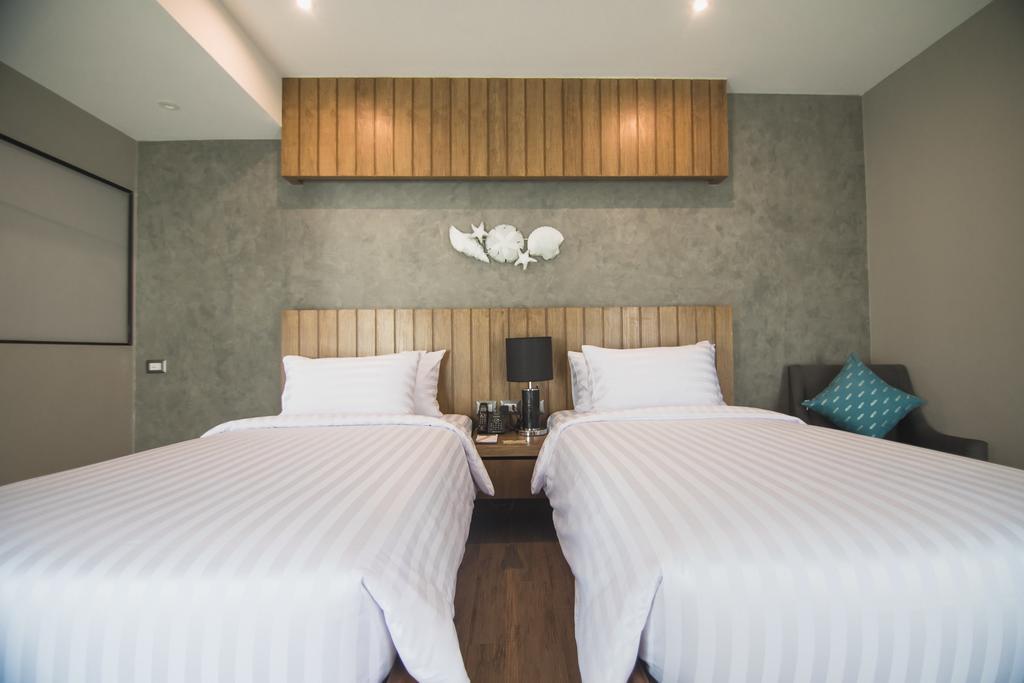 Coral Tree Huahin Hotel Cha-Am