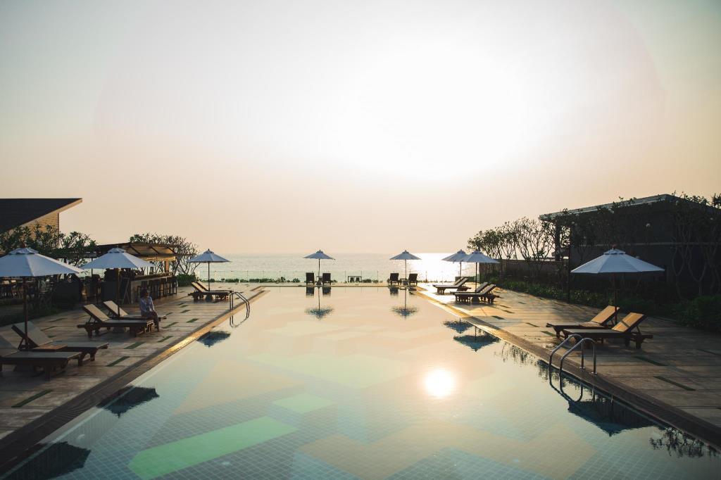 Coral Tree Huahin Hotel