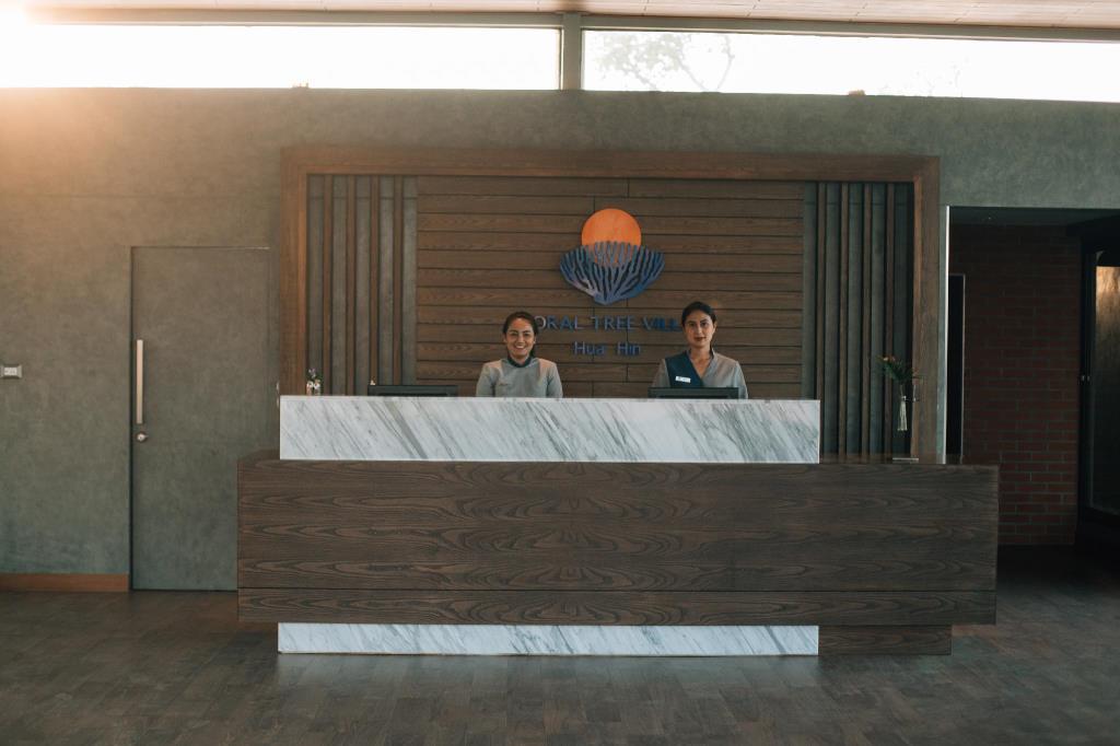 Hotel Coral Tree Huahin