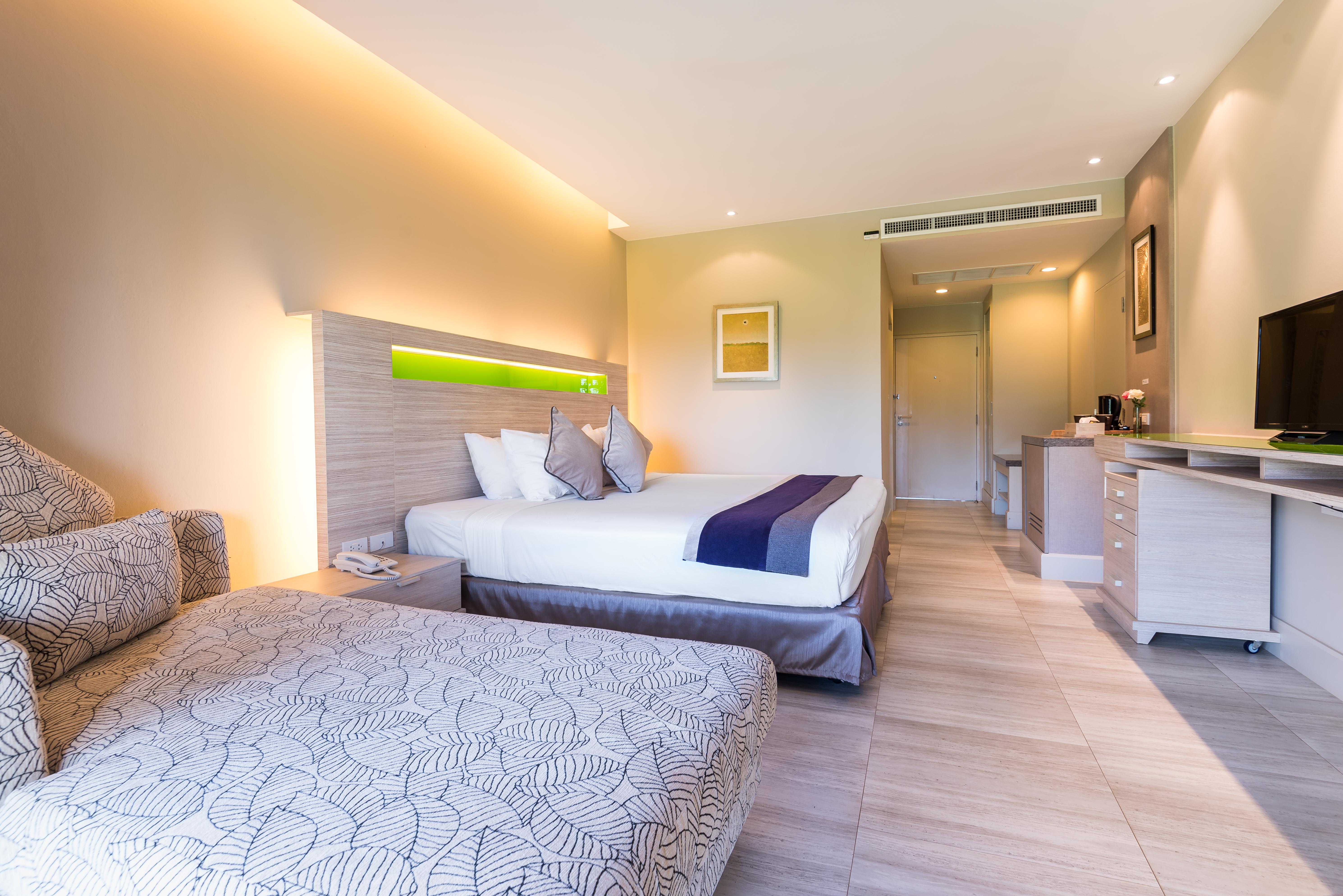 Chatrium Golf Soi Dao Chanthaburi Resort 4*