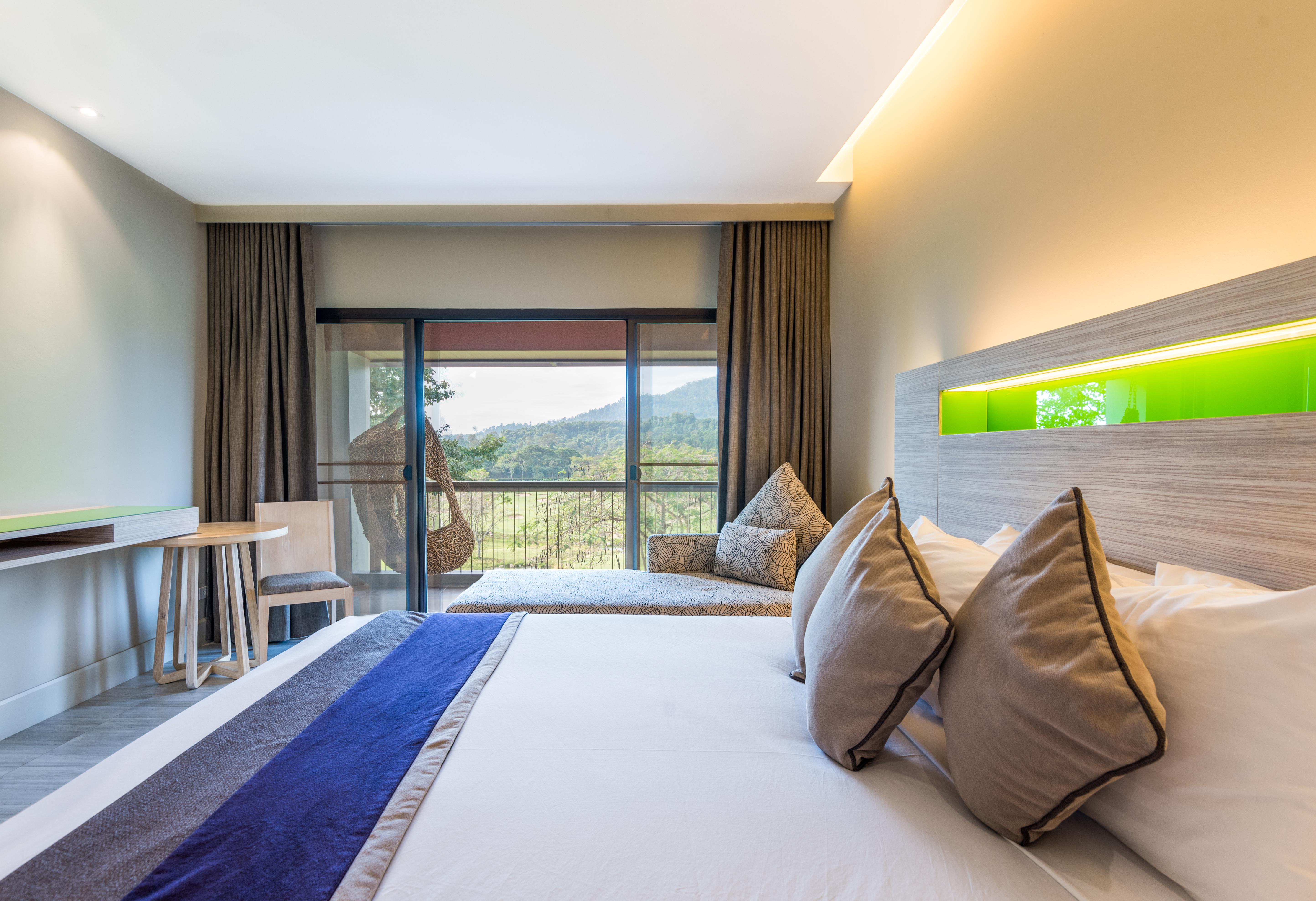 Resort Chatrium Golf Soi Dao Chanthaburi Ban Thap Sai