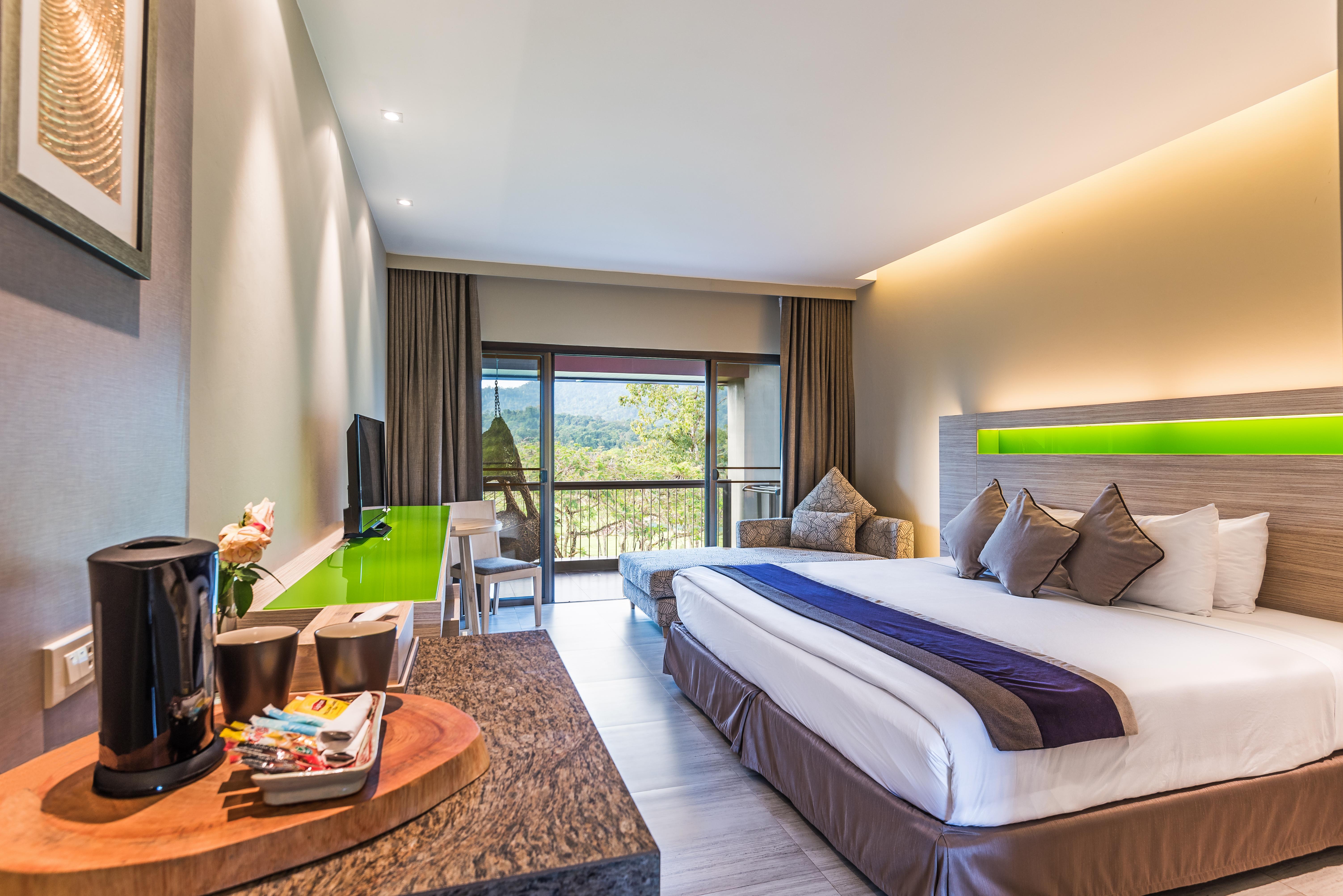 Chatrium Golf Soi Dao Chanthaburi 4* Ban Thap Sai