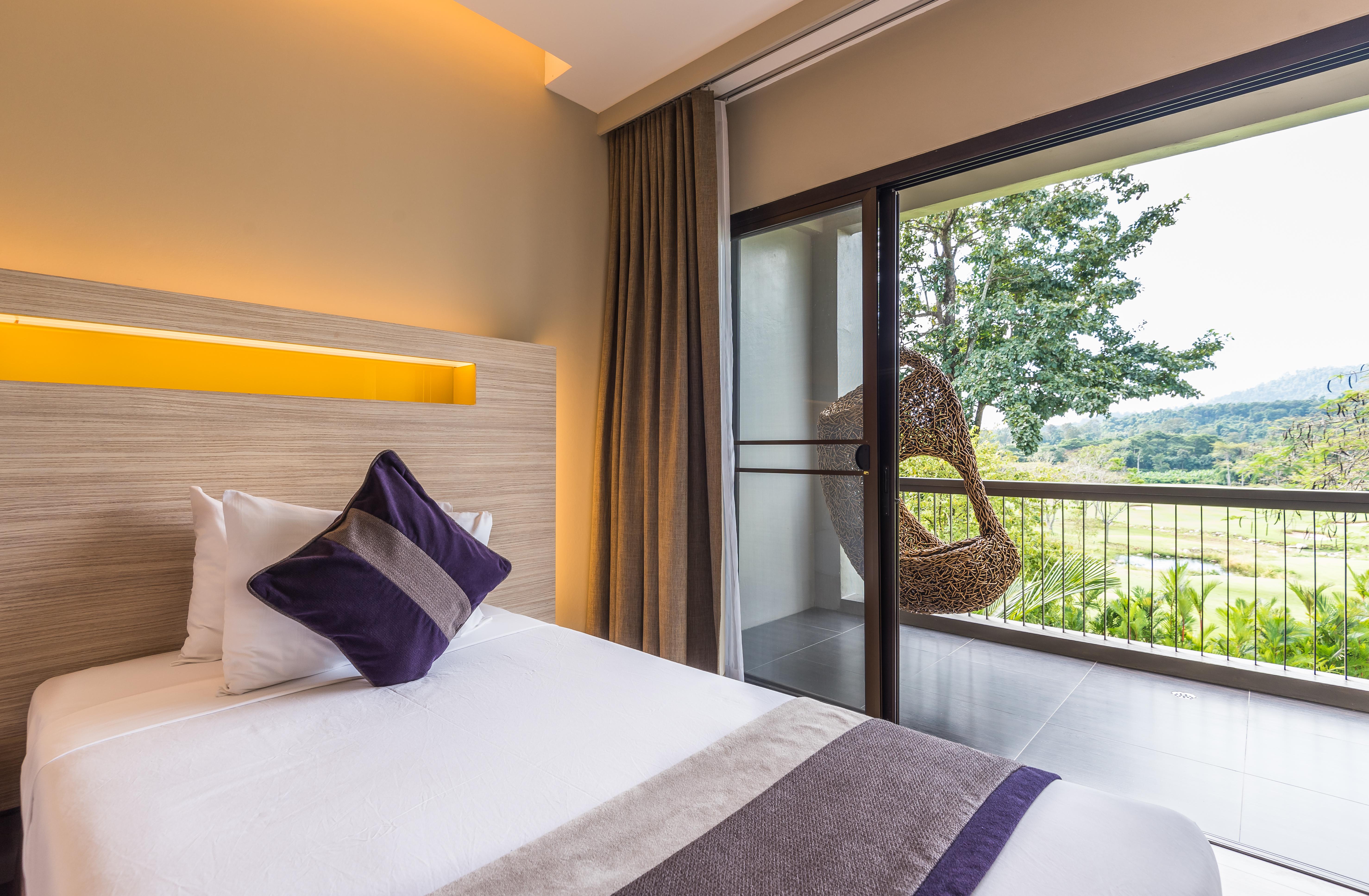 Chatrium Golf Soi Dao Chanthaburi 4*