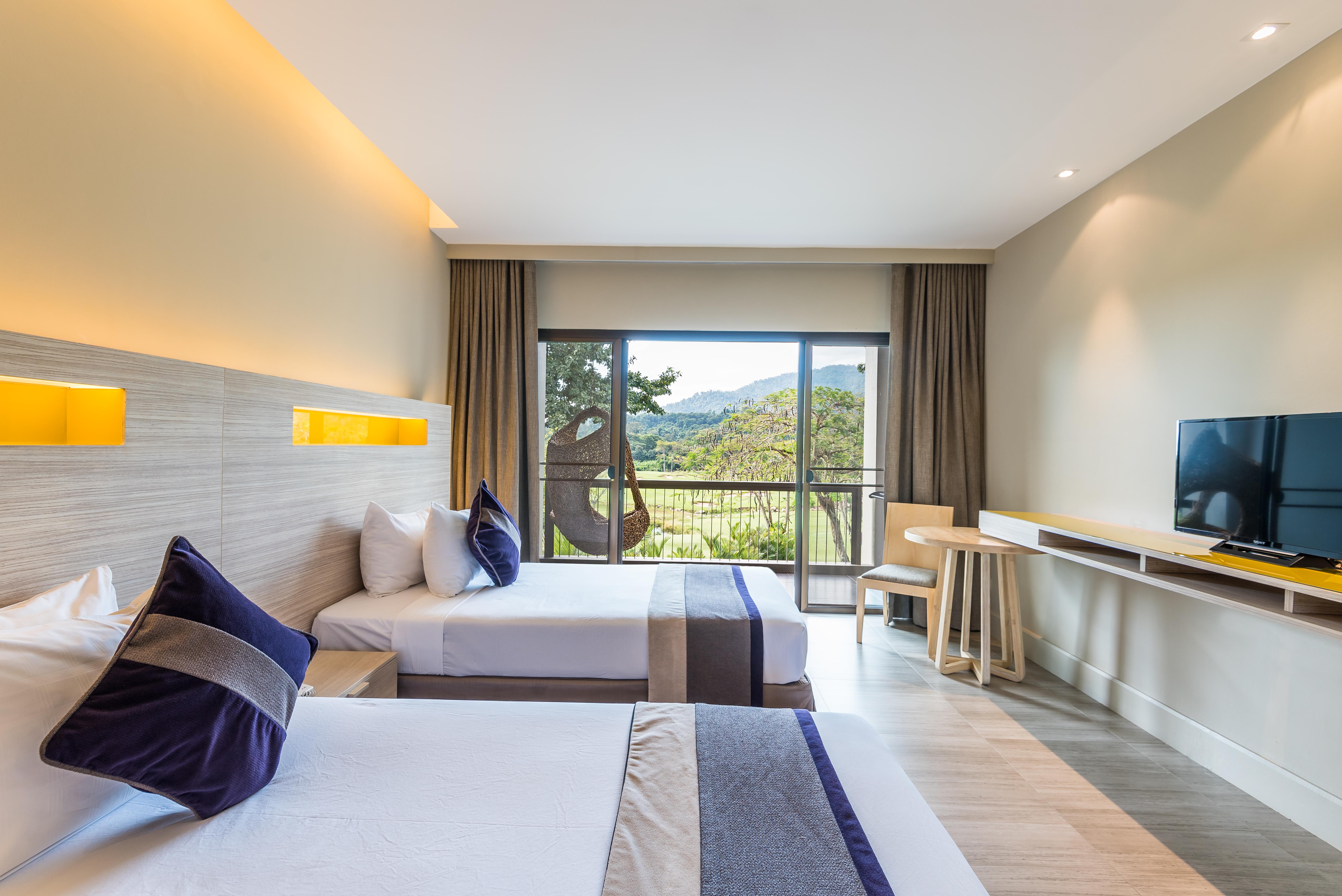 Resort Chatrium Golf Soi Dao Chanthaburi