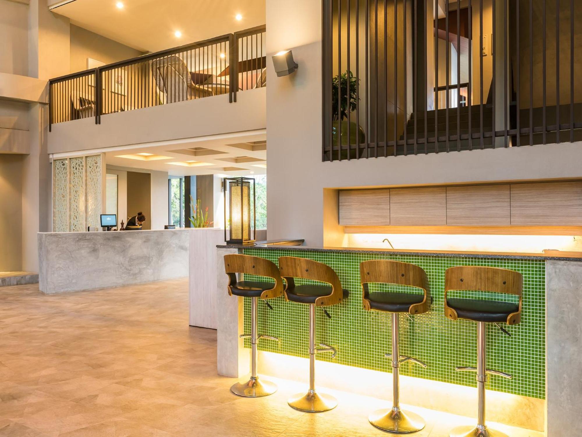 Chatrium Golf Soi Dao Chanthaburi Resort Ban Thap Sai