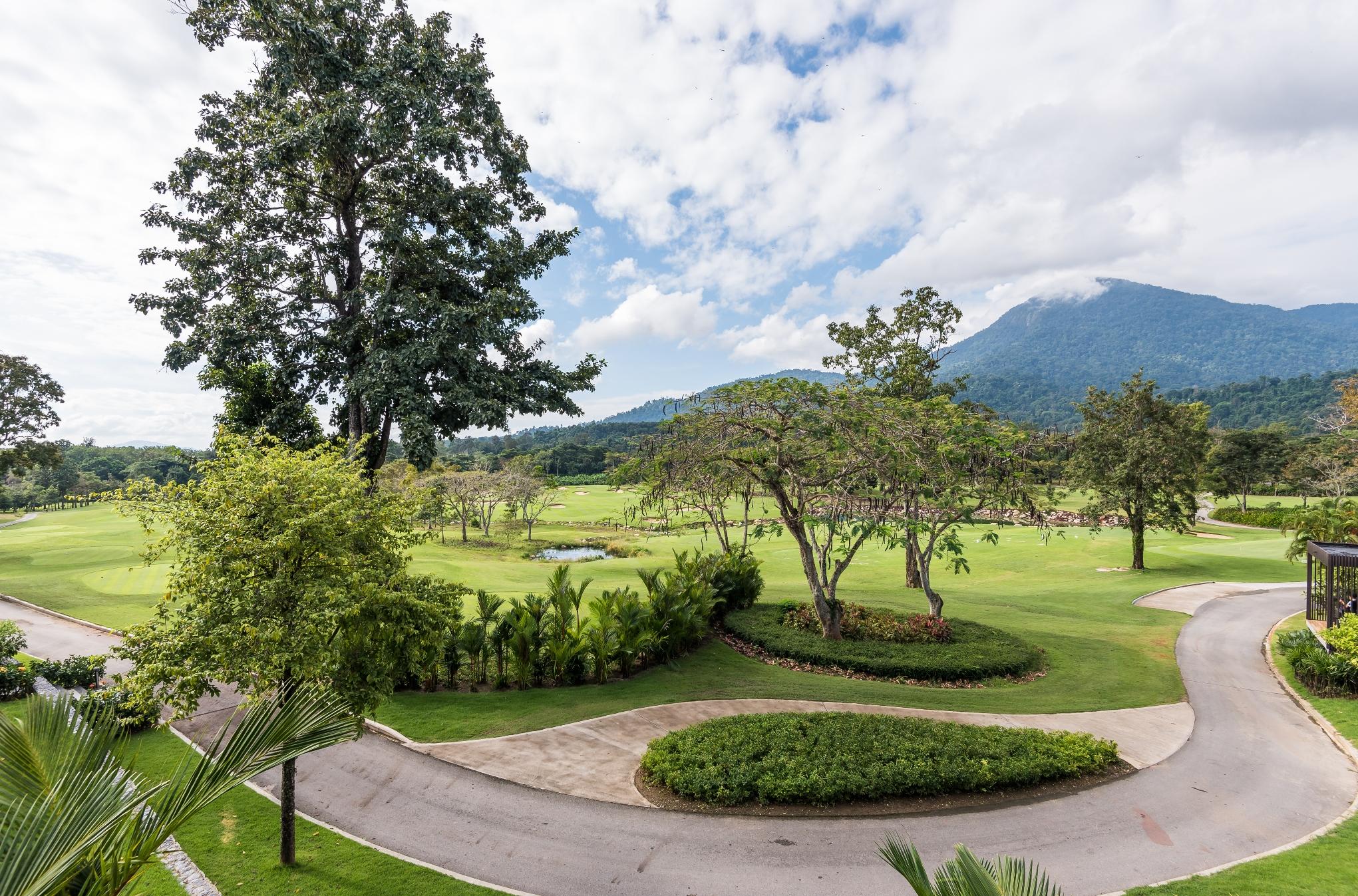 Resort Chatrium Golf Soi Dao Chanthaburi