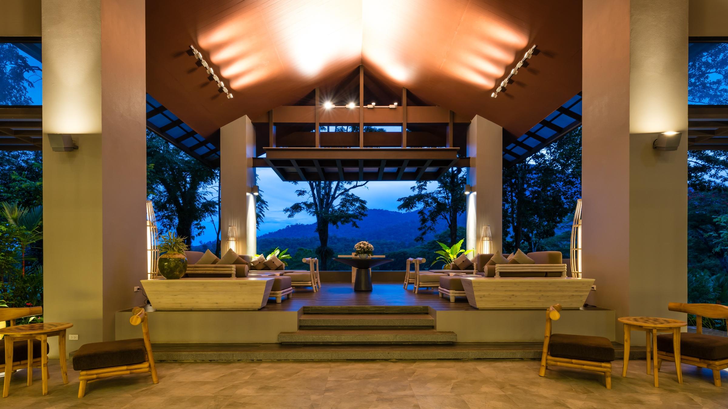 Chatrium Golf Soi Dao Chanthaburi Resort 4*