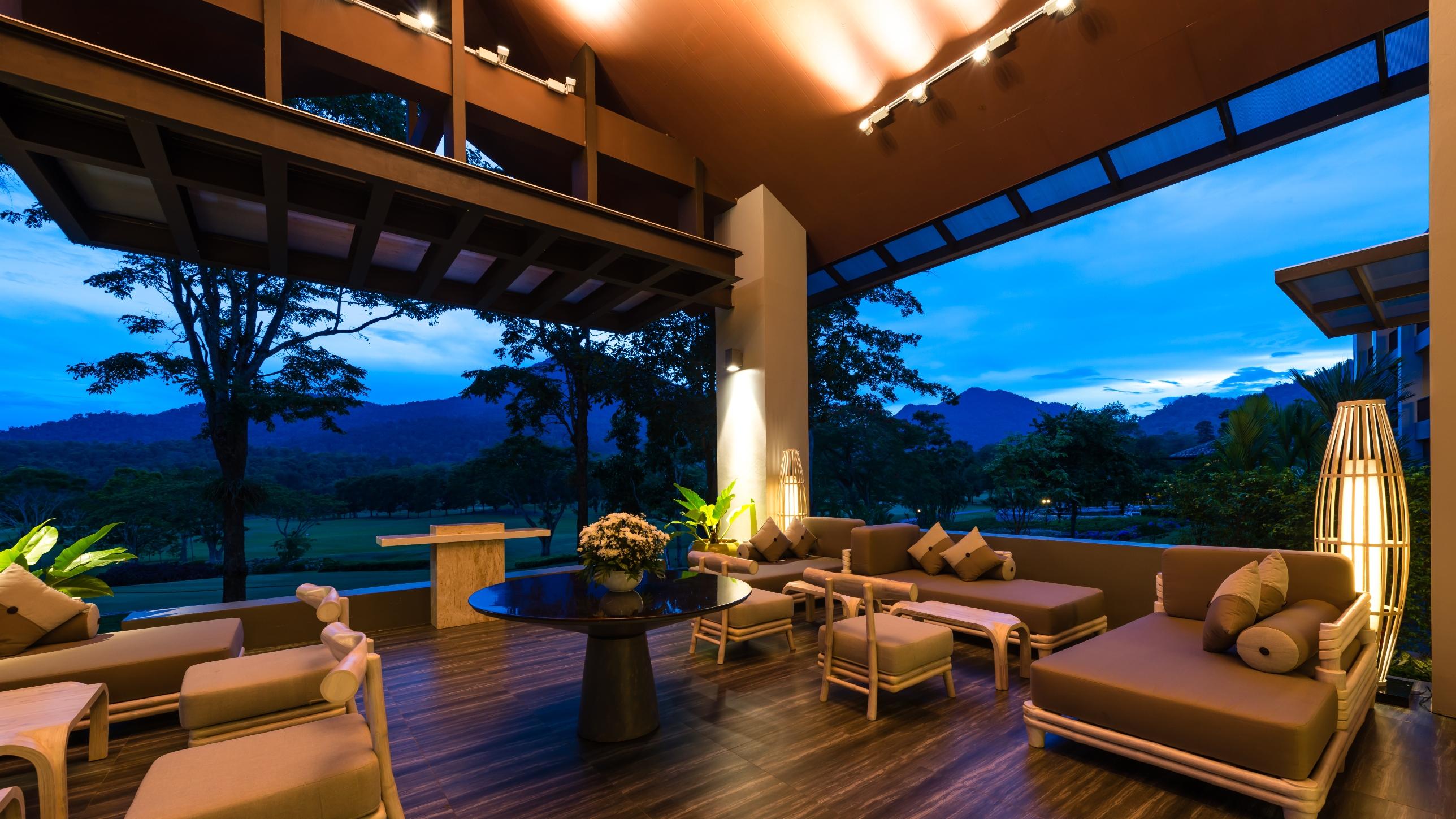 Resort Chatrium Golf Soi Dao Chanthaburi