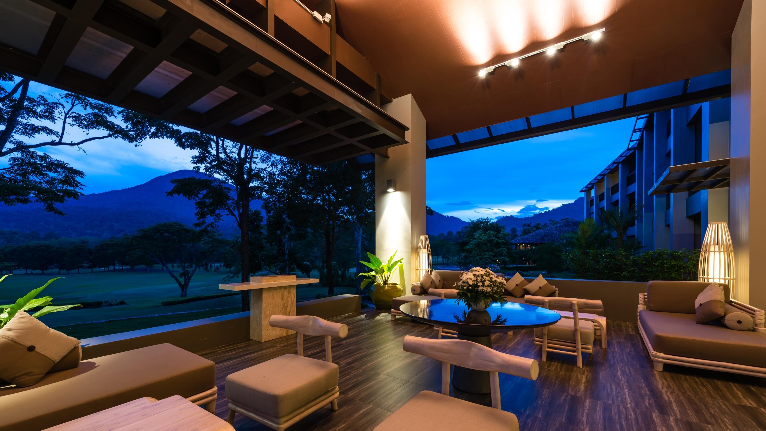 Resort Chatrium Golf Soi Dao Chanthaburi