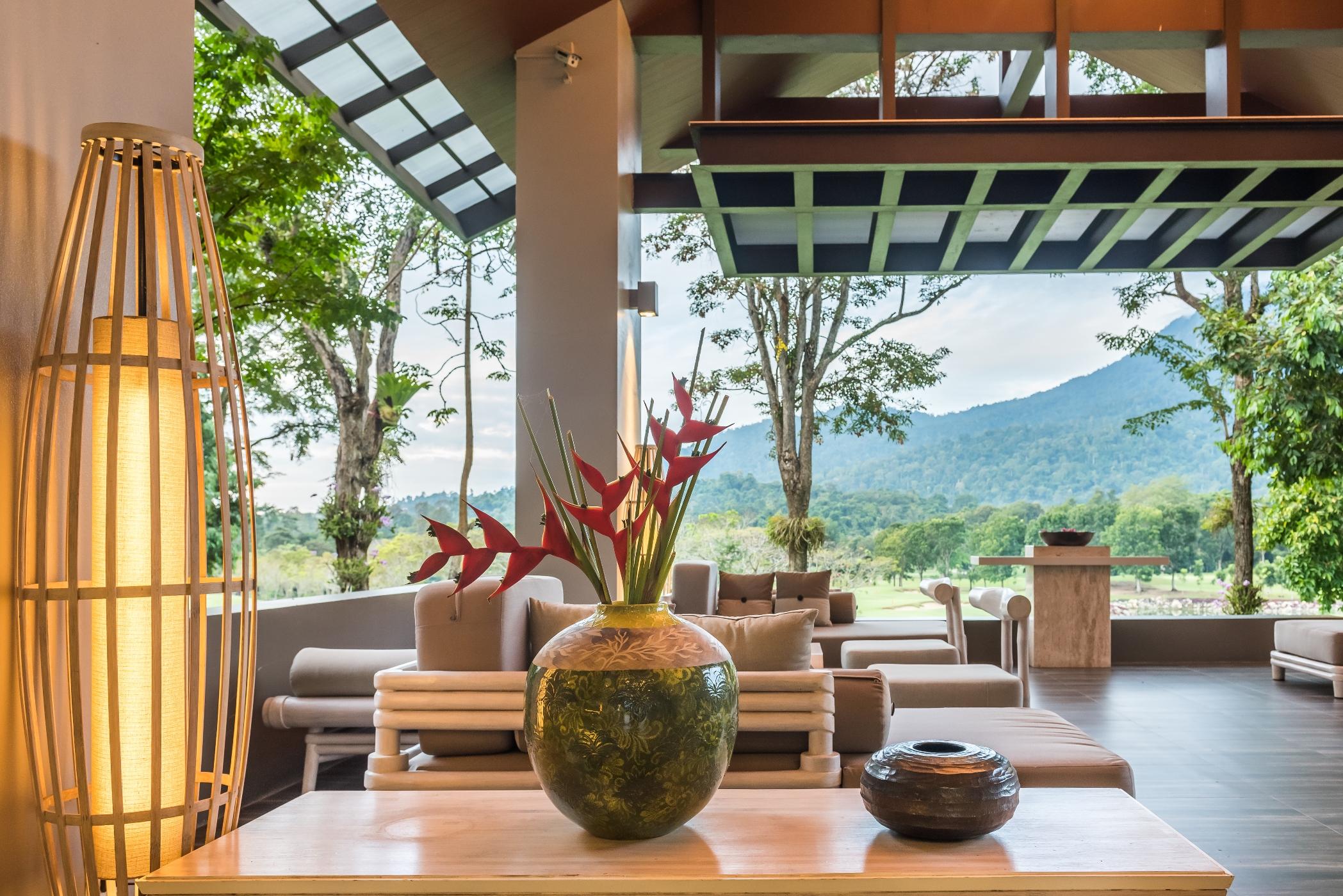 Chatrium Golf Soi Dao Chanthaburi Ban Thap Sai