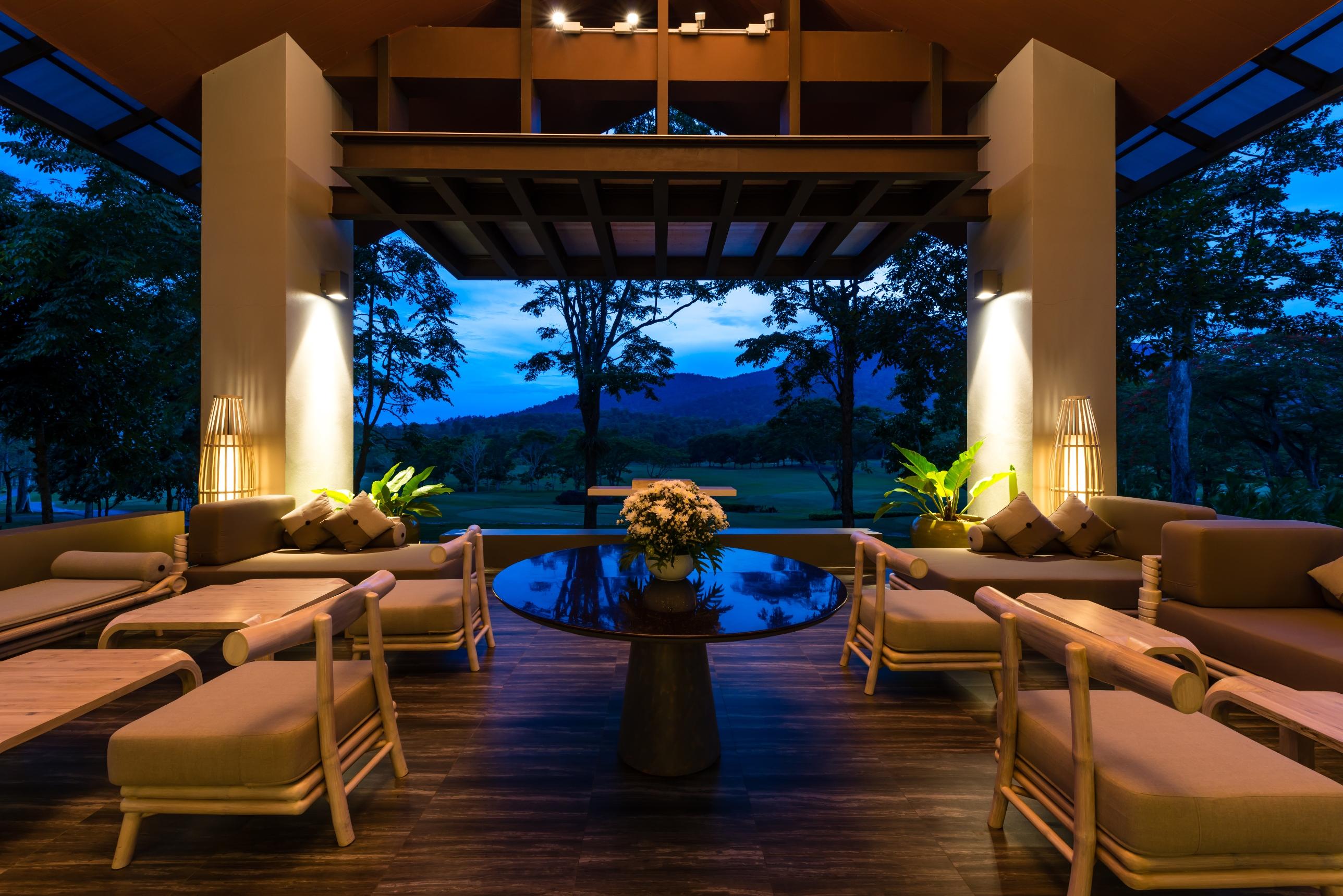 Chatrium Golf Soi Dao Chanthaburi Resort Ban Thap Sai