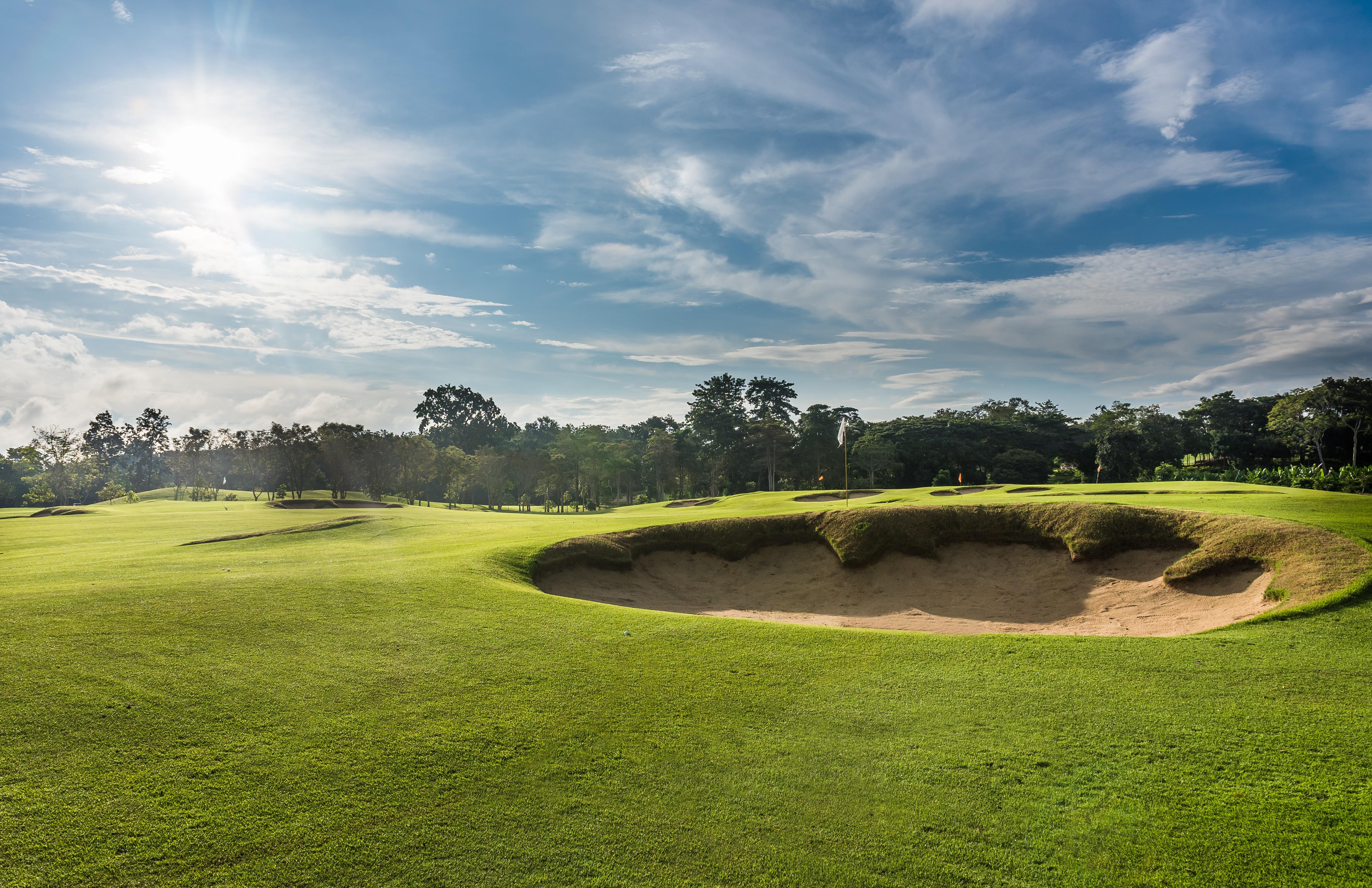 Resort Chatrium Golf Soi Dao Chanthaburi