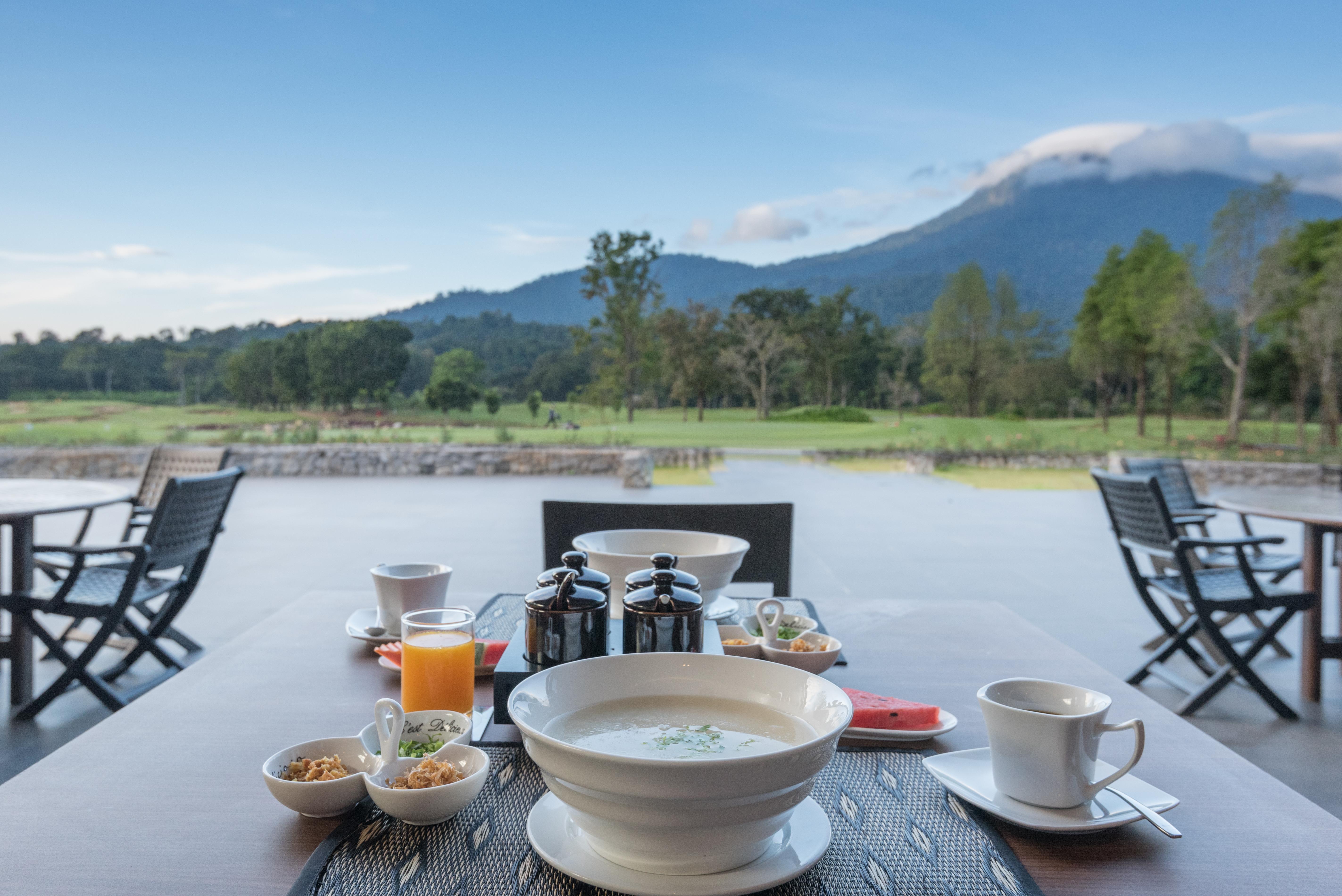 Chatrium Golf Soi Dao Chanthaburi Resort