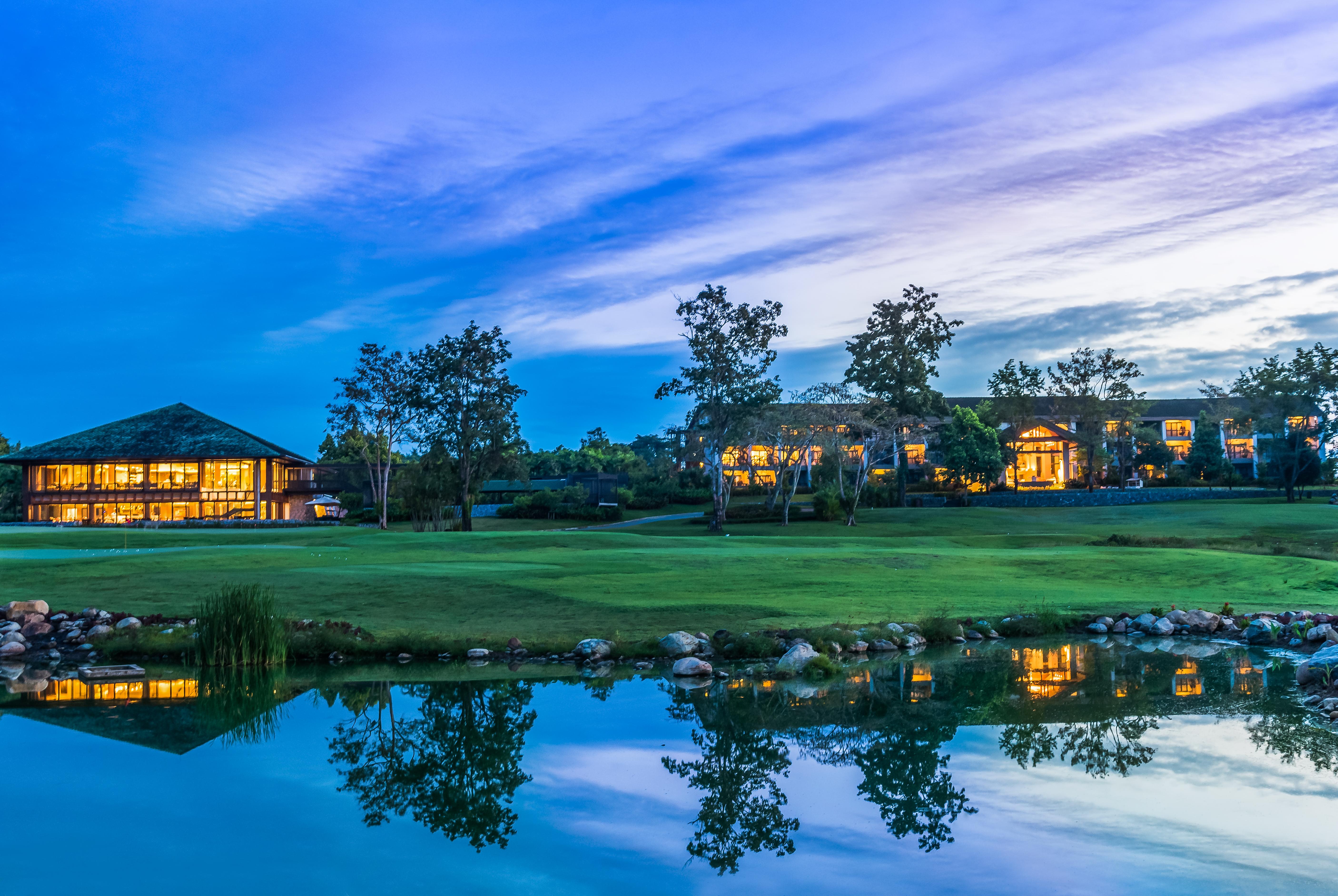 Resort Chatrium Golf Soi Dao Chanthaburi