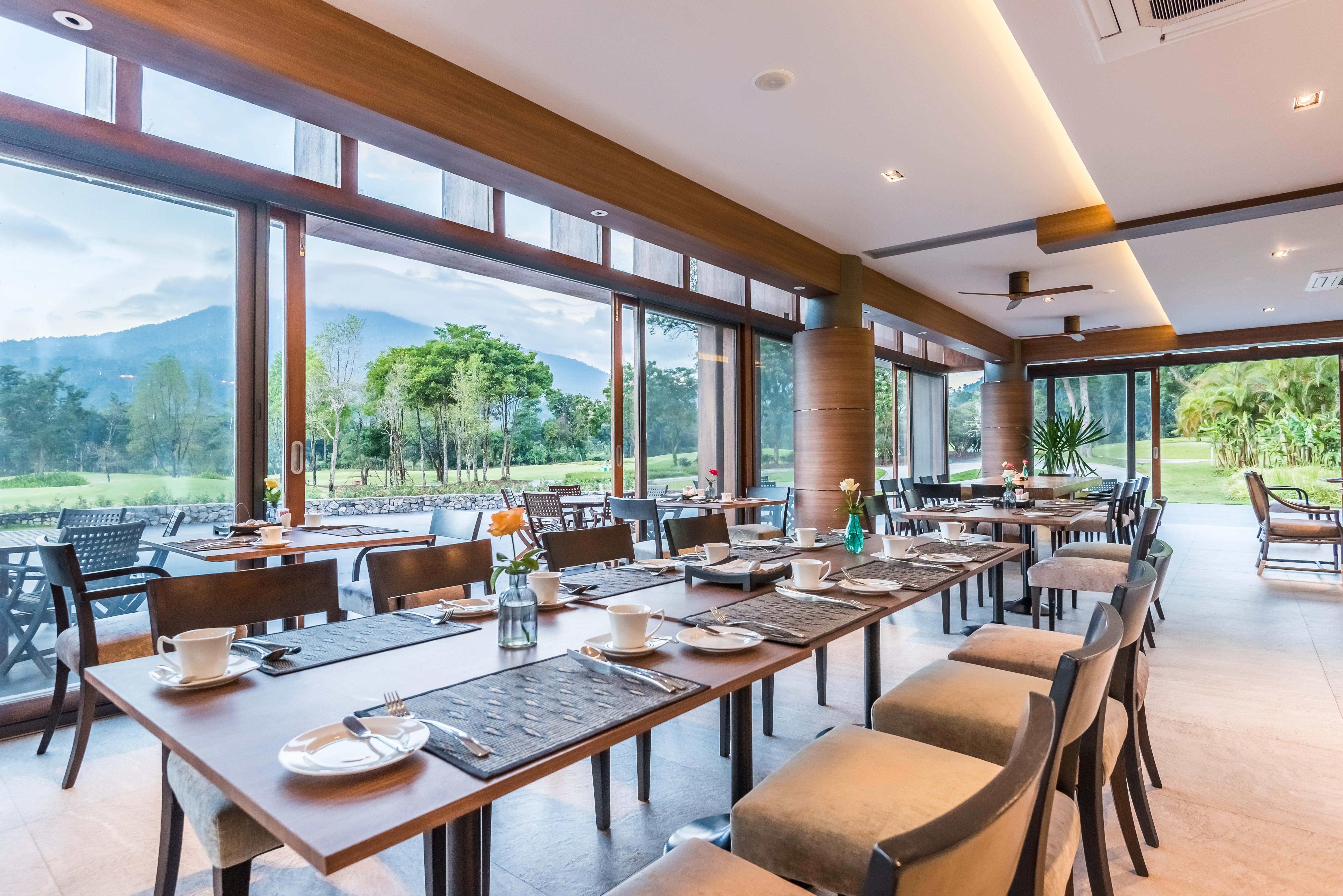 Resort Chatrium Golf Soi Dao Chanthaburi Ban Thap Sai