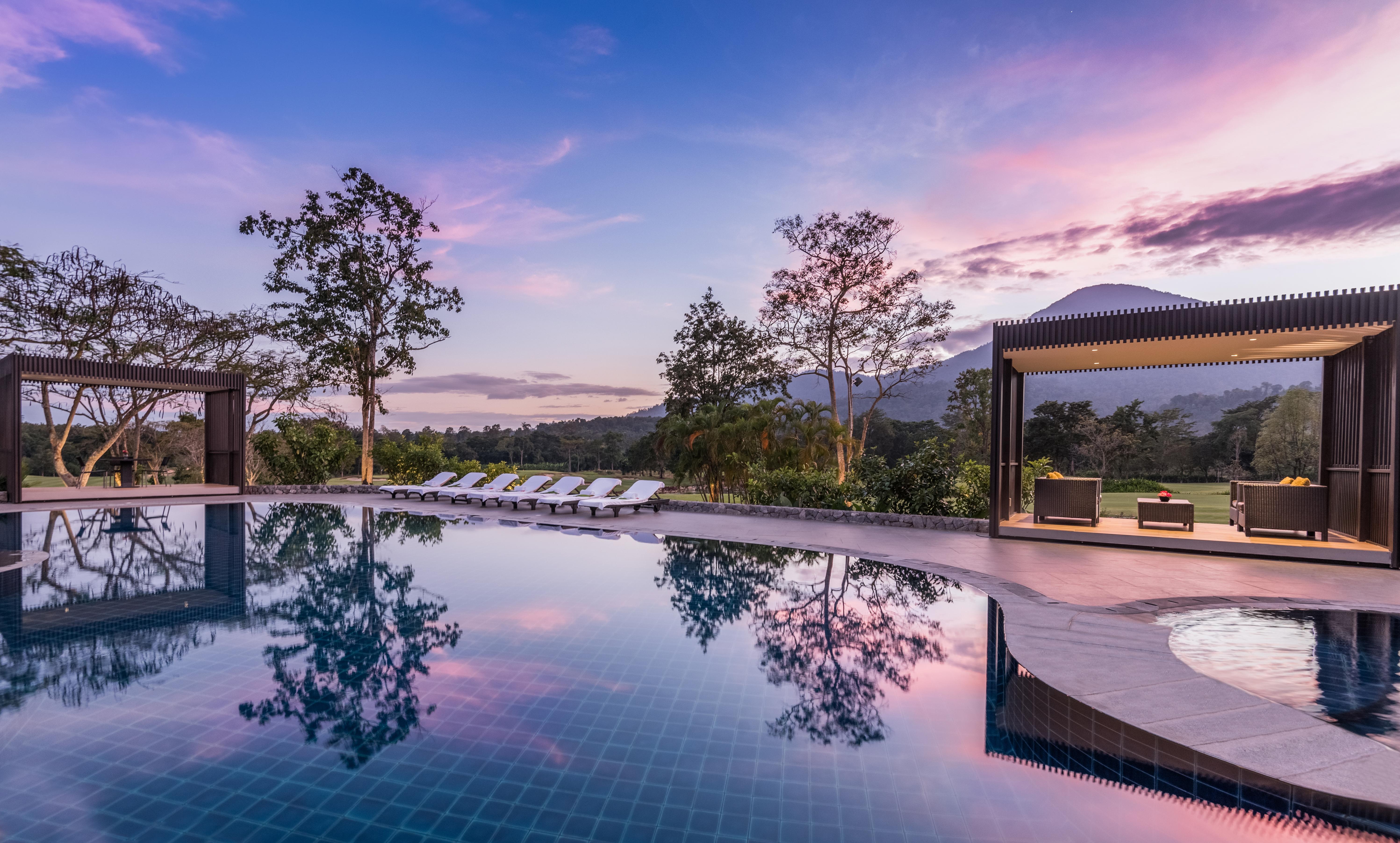 Resort Chatrium Golf Soi Dao Chanthaburi Ban Thap Sai